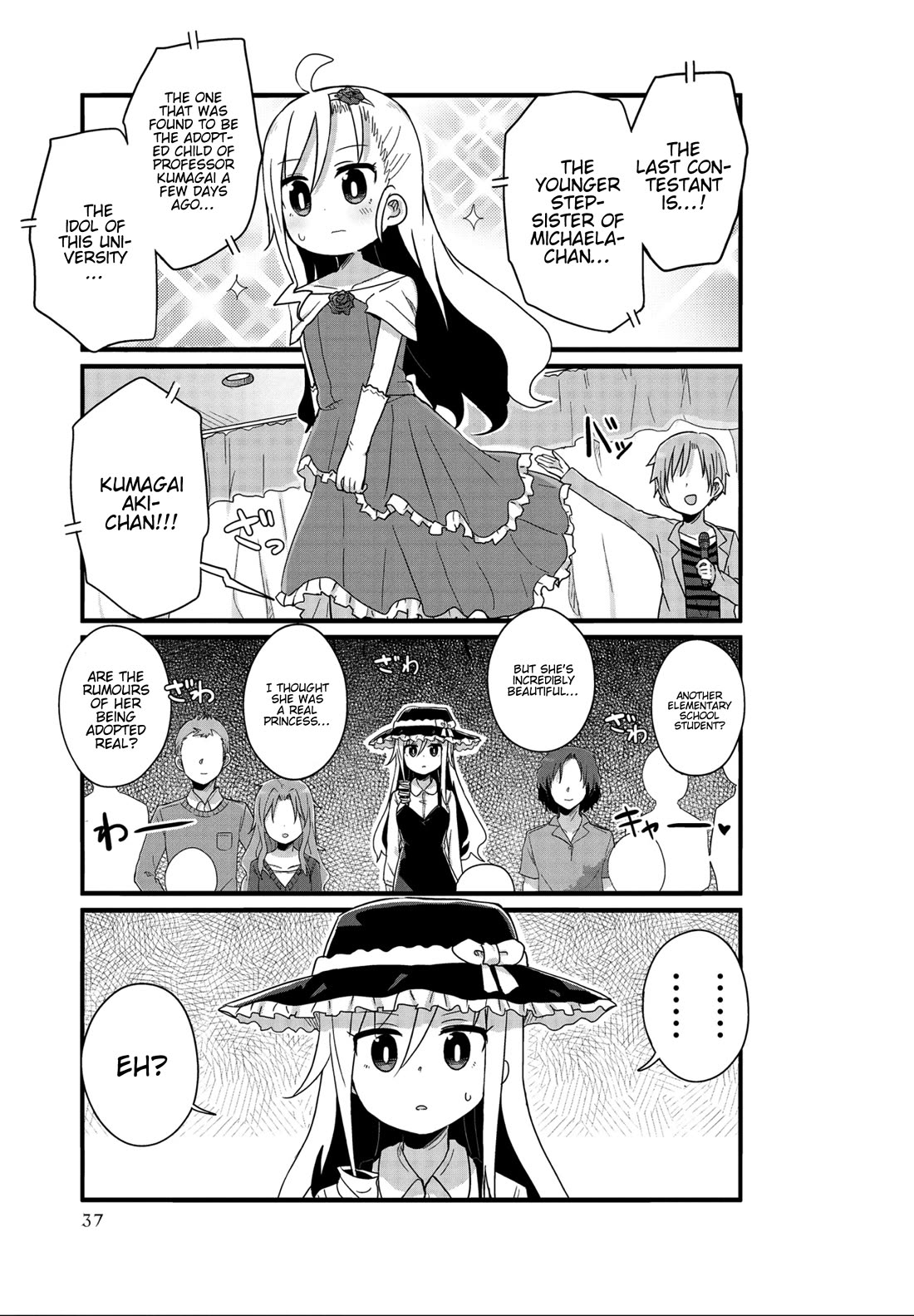 Yo-Jo Life! Chapter 28 page 9 - Chapter 28