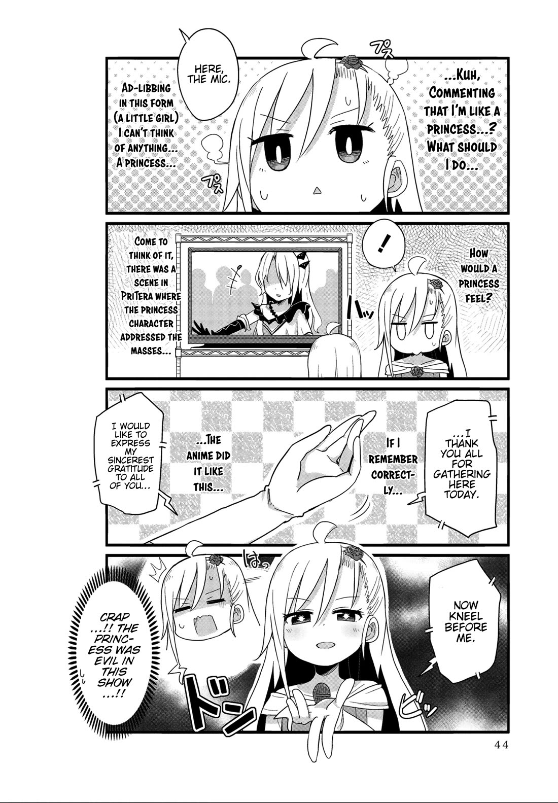 Yo-Jo Life! Chapter 29 page 6 - Chapter 29