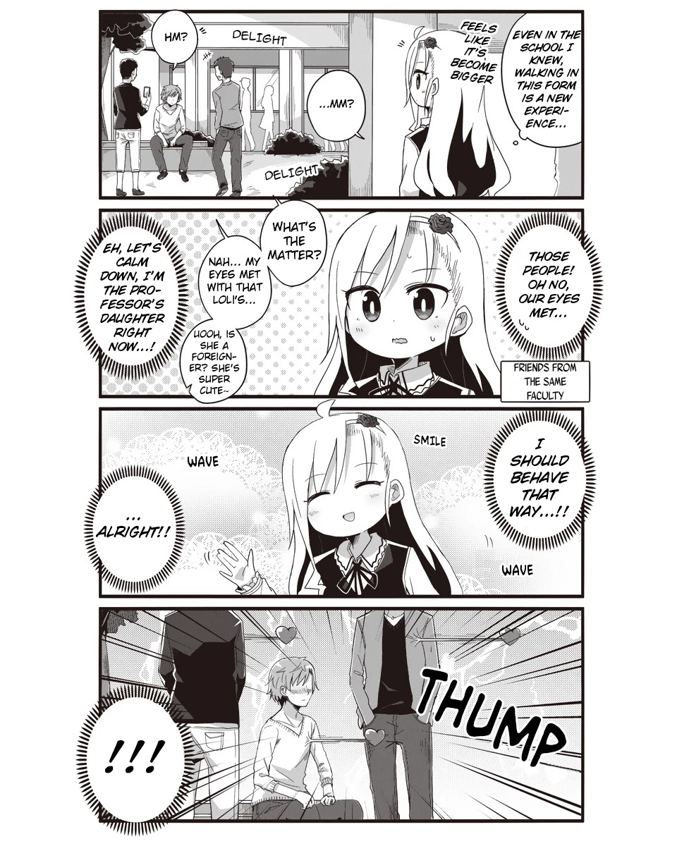 Yo-Jo Life! Chapter 3 page 10 - Chapter 3