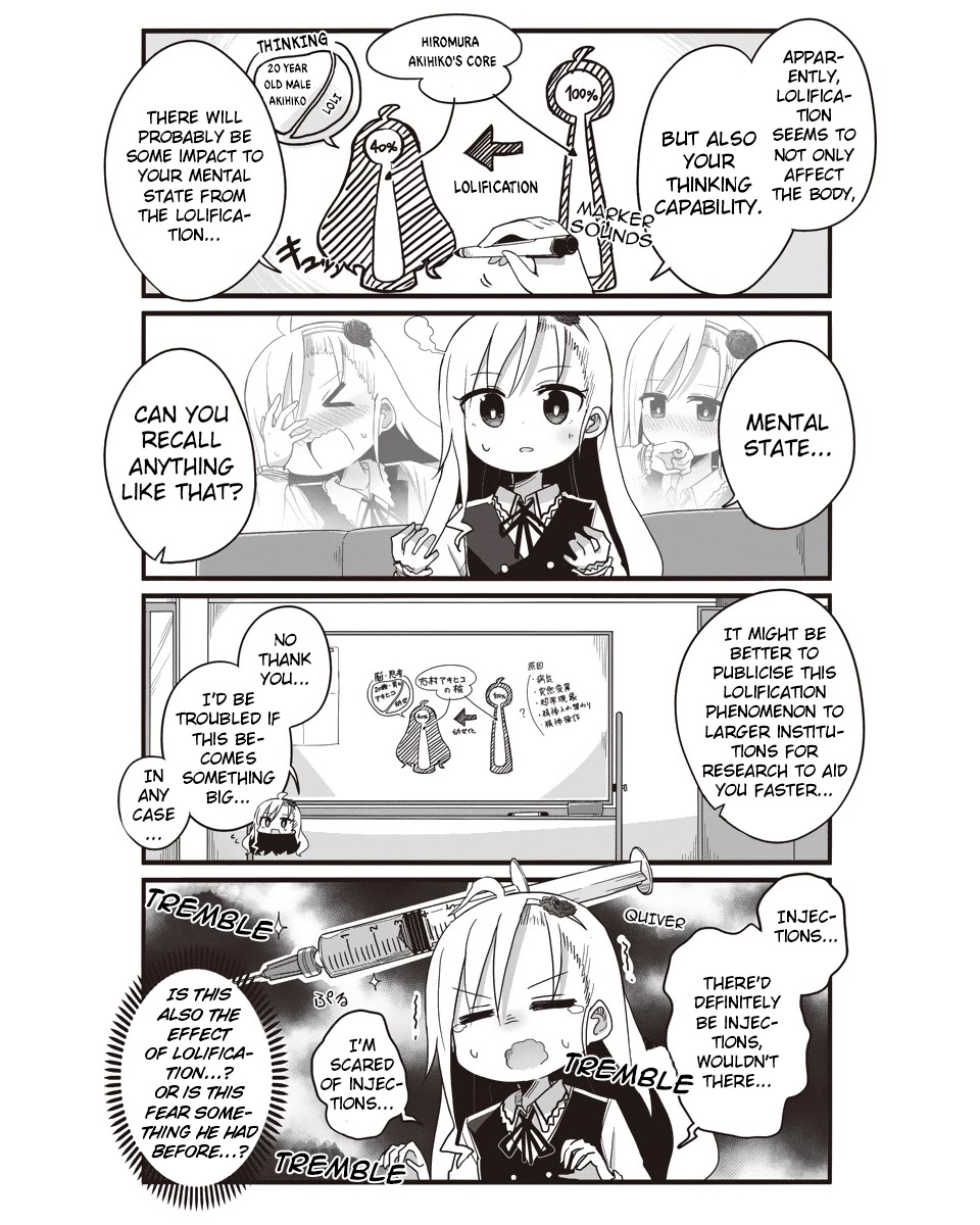 Yo-Jo Life! Chapter 3 page 6 - Chapter 3