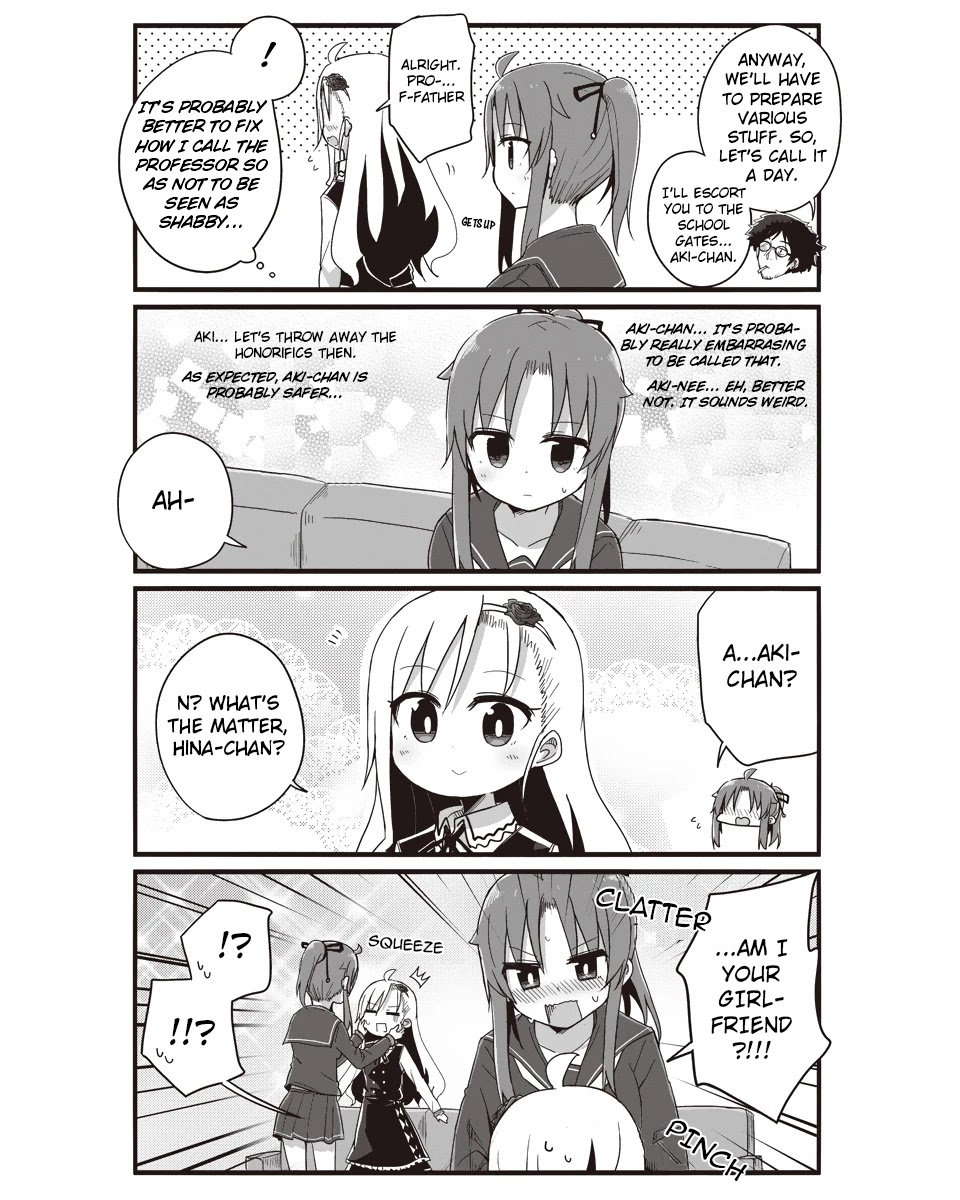 Yo-Jo Life! Chapter 3 page 8 - Chapter 3