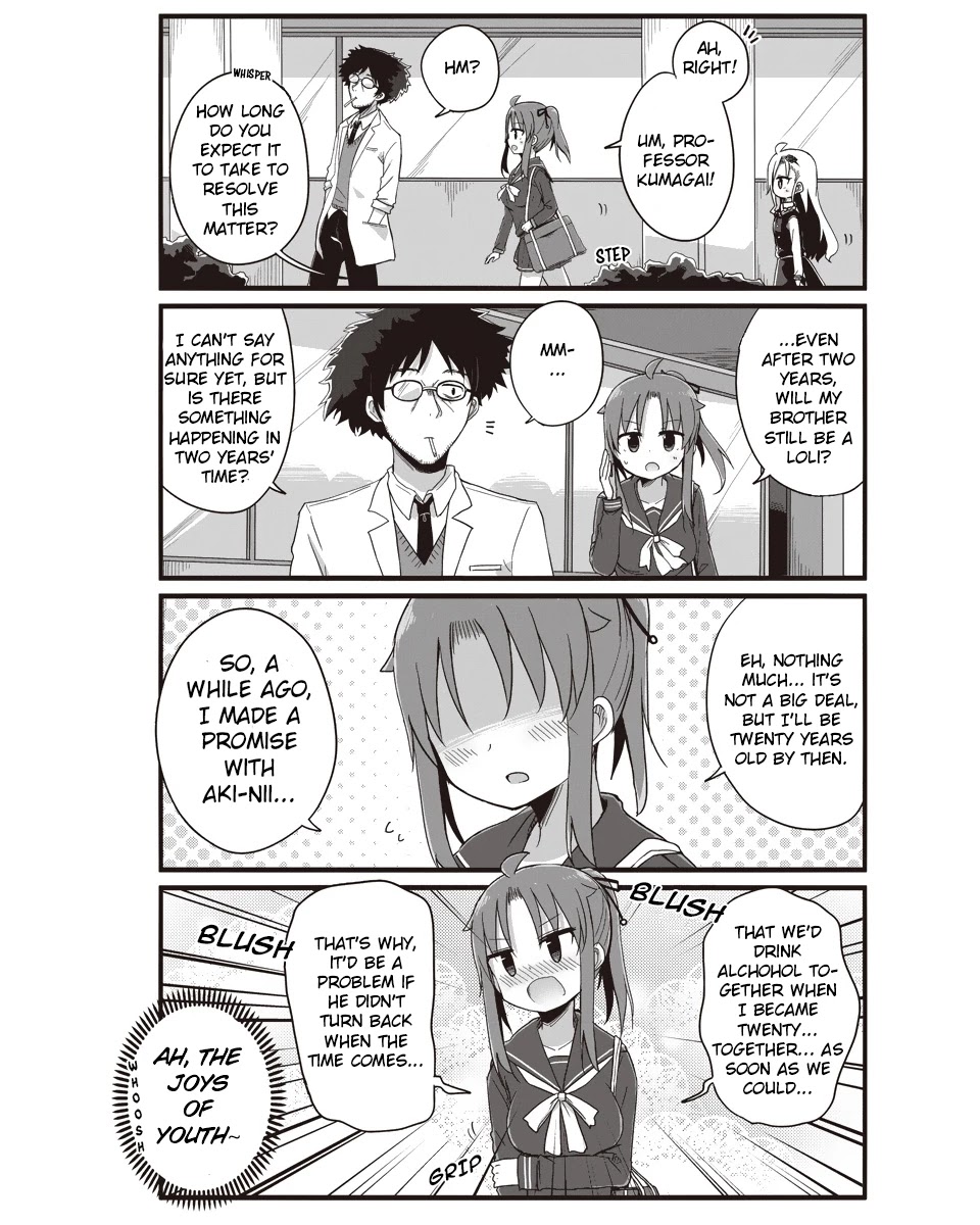 Yo-Jo Life! Chapter 3 page 9 - Chapter 3