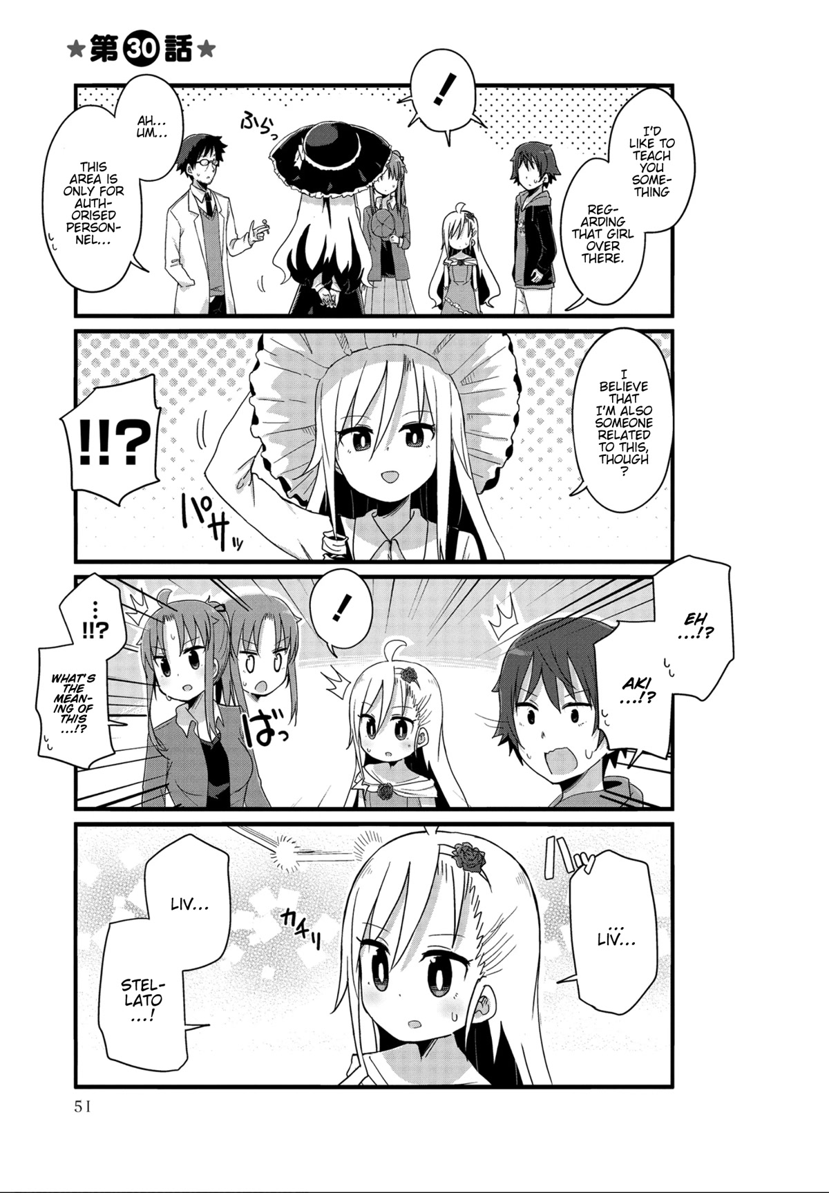 Yo-Jo Life! Chapter 30 page 1 - Chapter 30