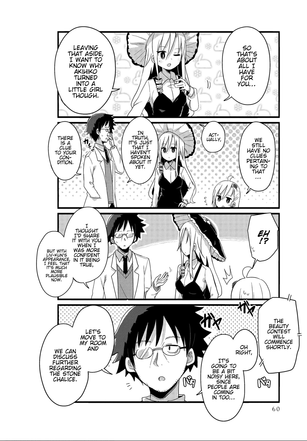 Yo-Jo Life! Chapter 30 page 10 - Chapter 30