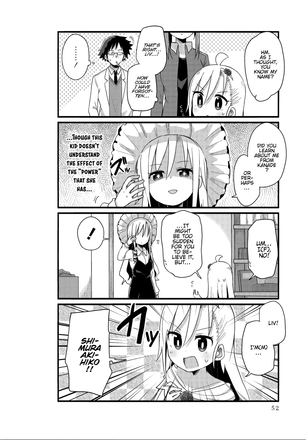 Yo-Jo Life! Chapter 30 page 2 - Chapter 30