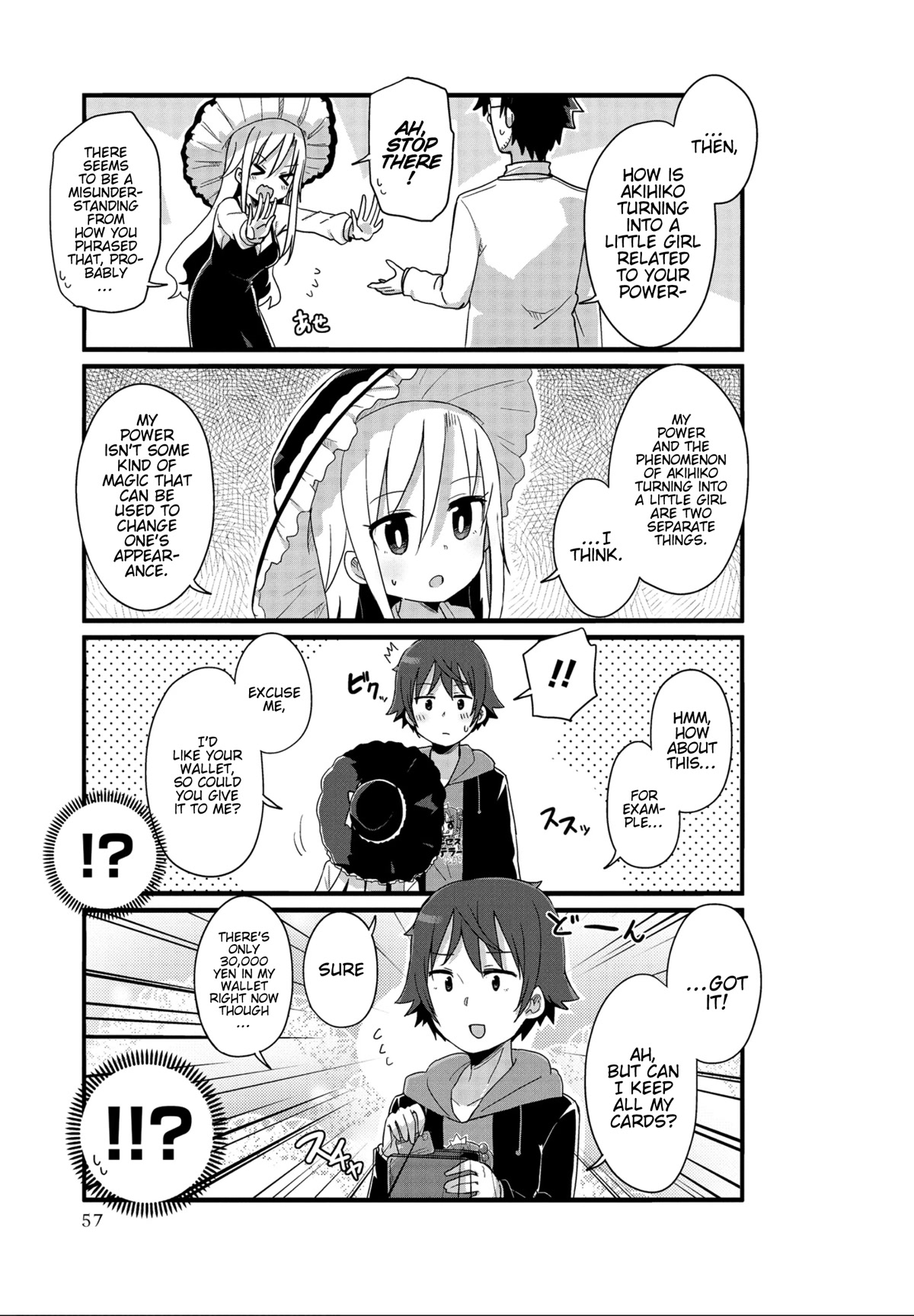 Yo-Jo Life! Chapter 30 page 7 - Chapter 30