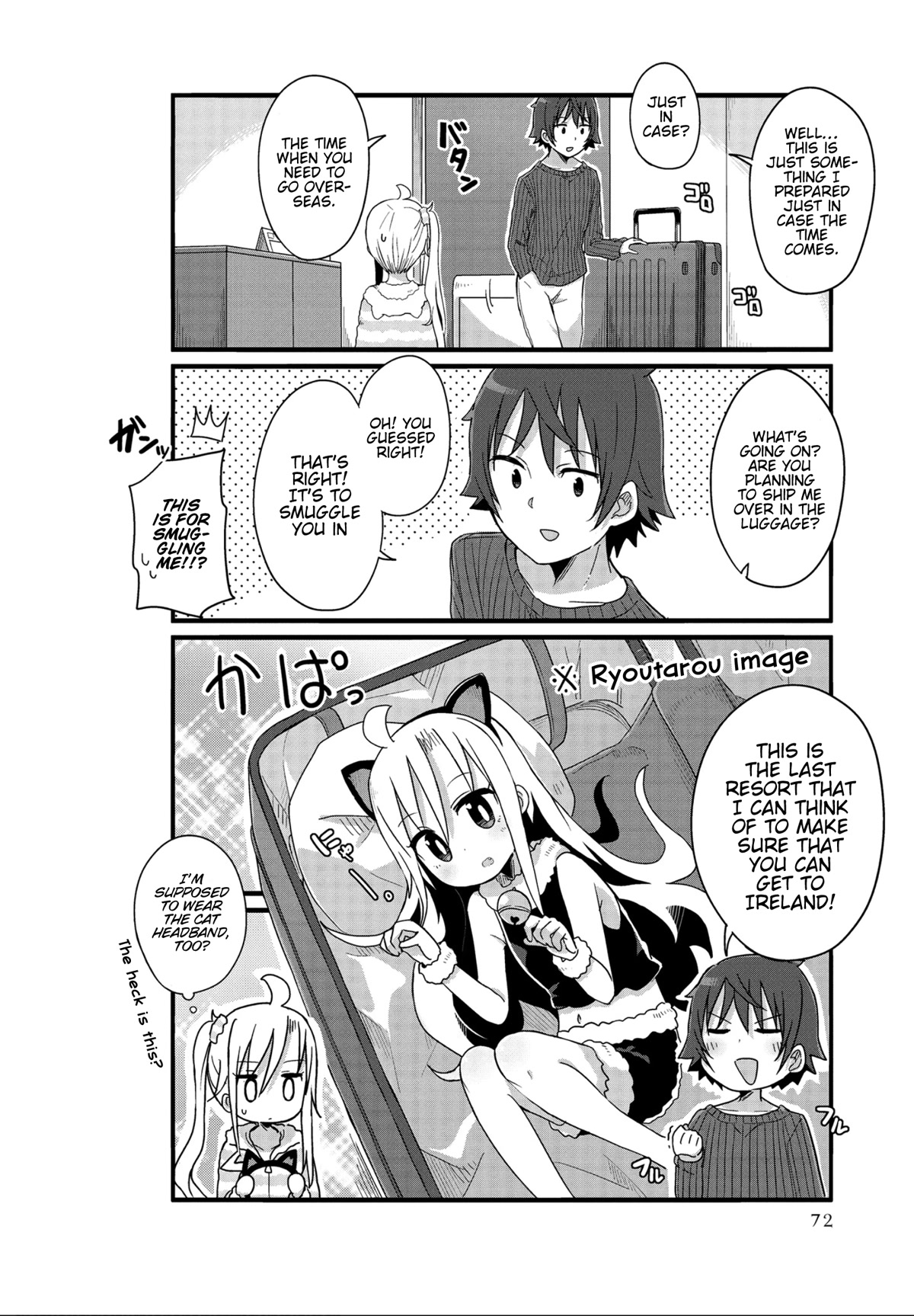 Yo-Jo Life! Chapter 31 page 10 - Chapter 31