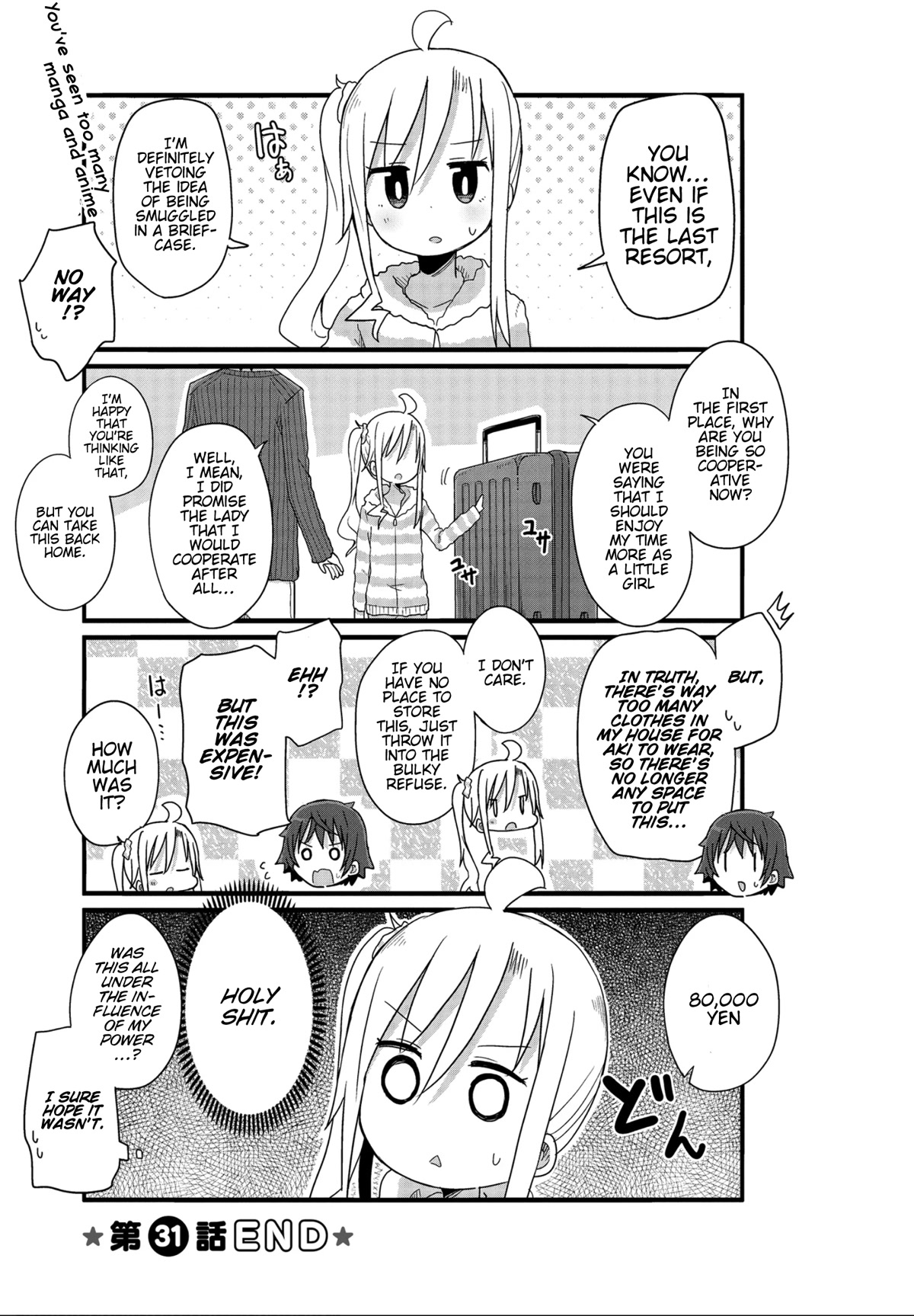 Yo-Jo Life! Chapter 31 page 11 - Chapter 31
