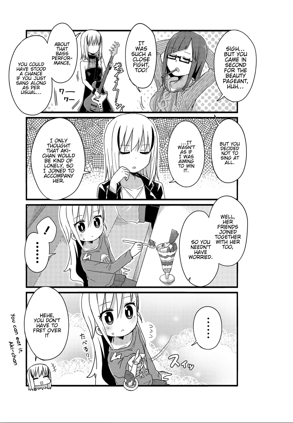 Yo-Jo Life! Chapter 32 page 5 - Chapter 32