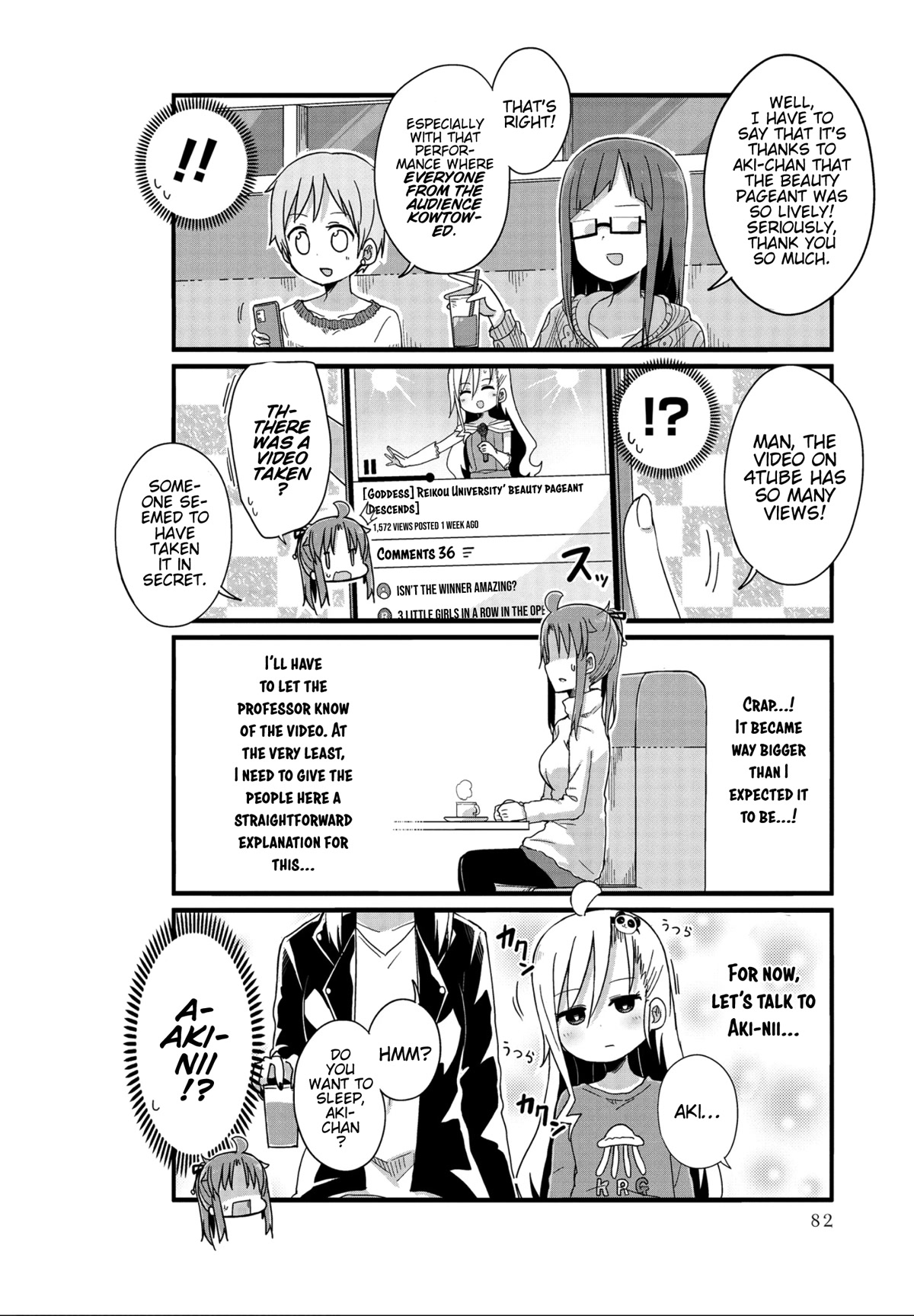 Yo-Jo Life! Chapter 32 page 8 - Chapter 32