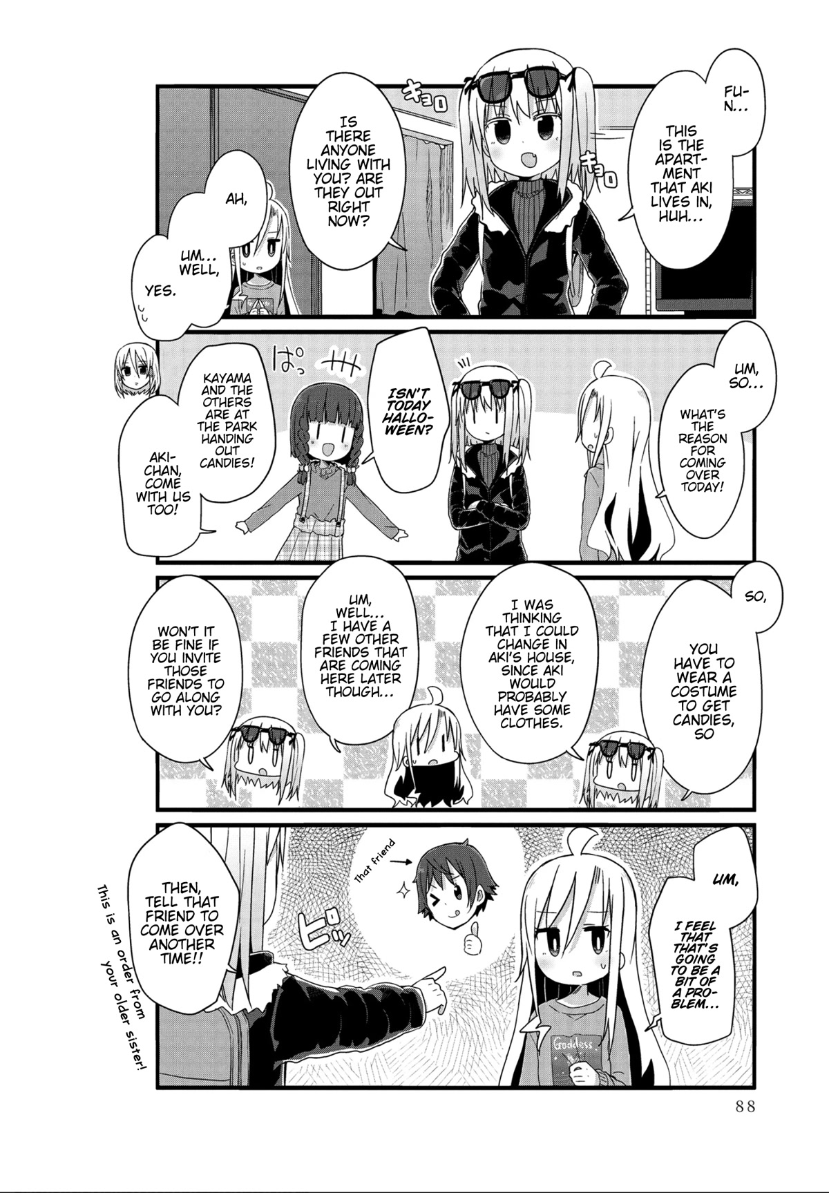 Yo-Jo Life! Chapter 33 page 2 - Chapter 33