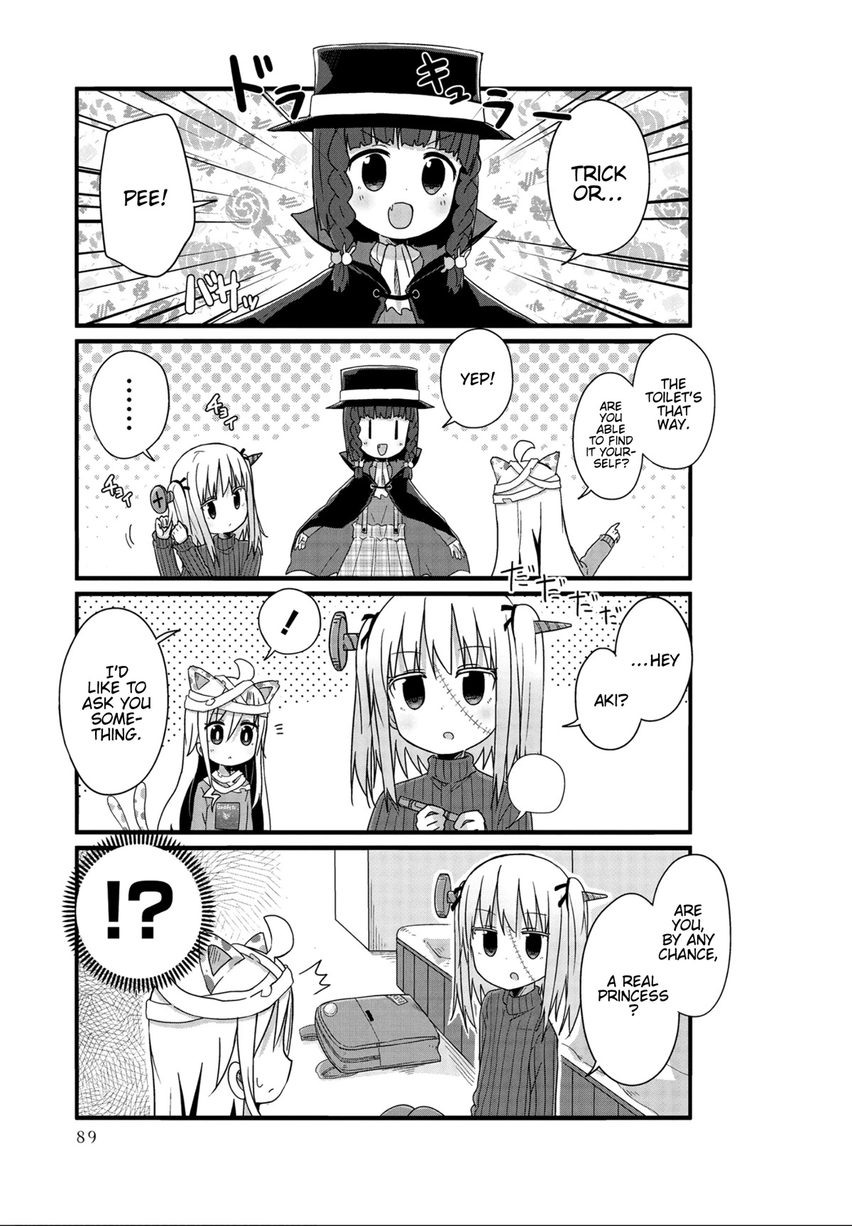 Yo-Jo Life! Chapter 33 page 3 - Chapter 33