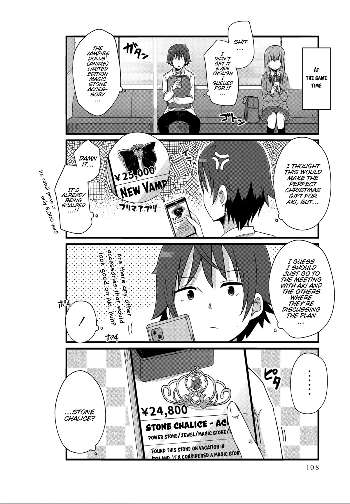 Yo-Jo Life! Chapter 34 page 10 - Chapter 34