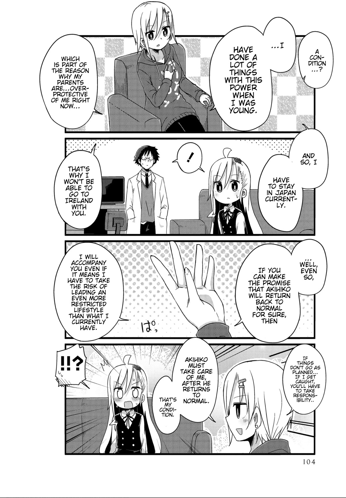Yo-Jo Life! Chapter 34 page 6 - Chapter 34