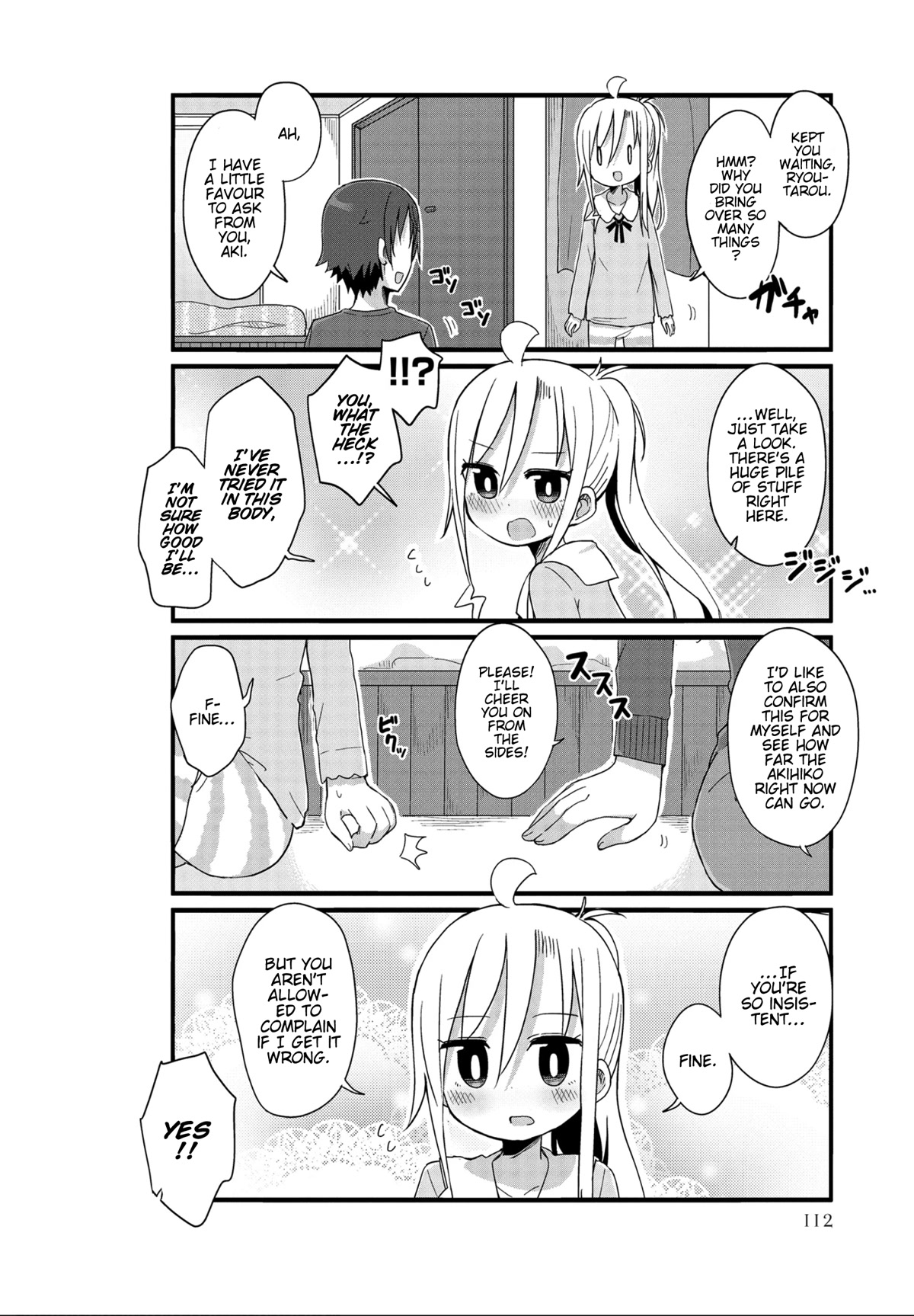 Yo-Jo Life! Chapter 35 page 2 - Chapter 35