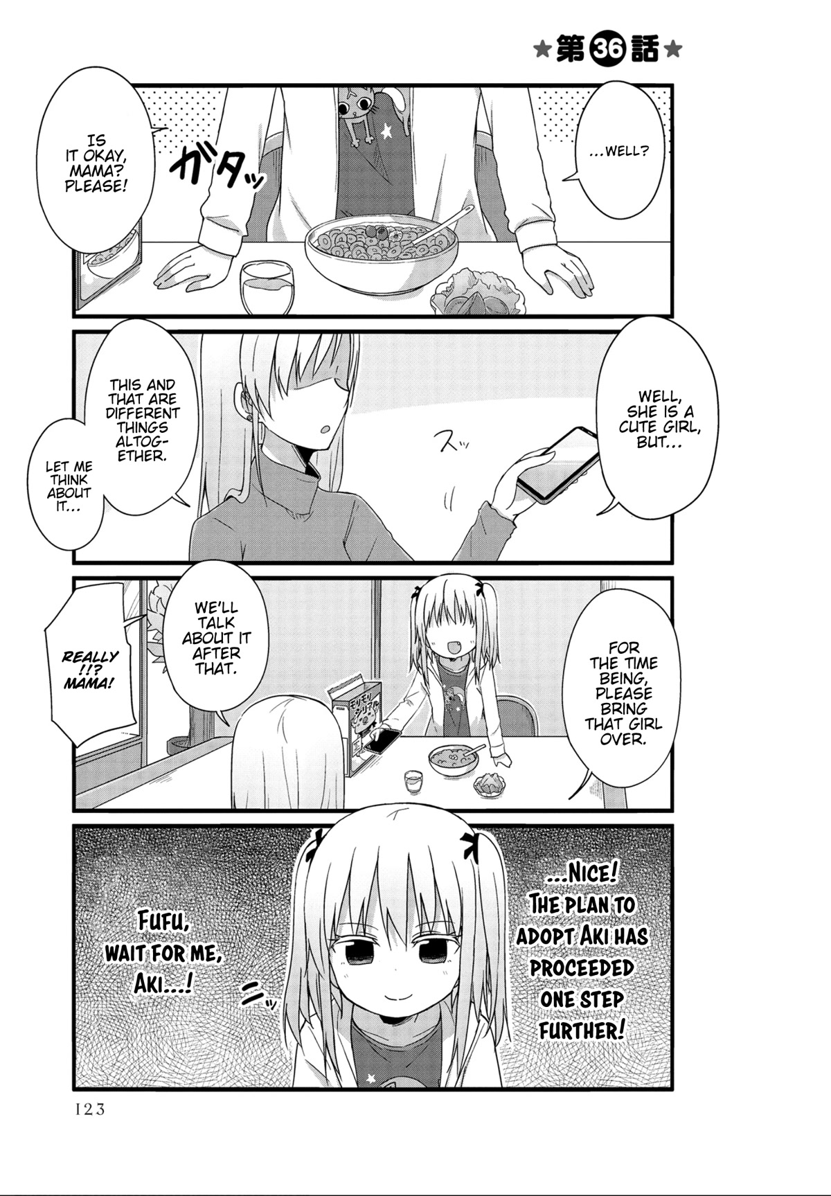 Yo-Jo Life! Chapter 36 page 1 - Chapter 36