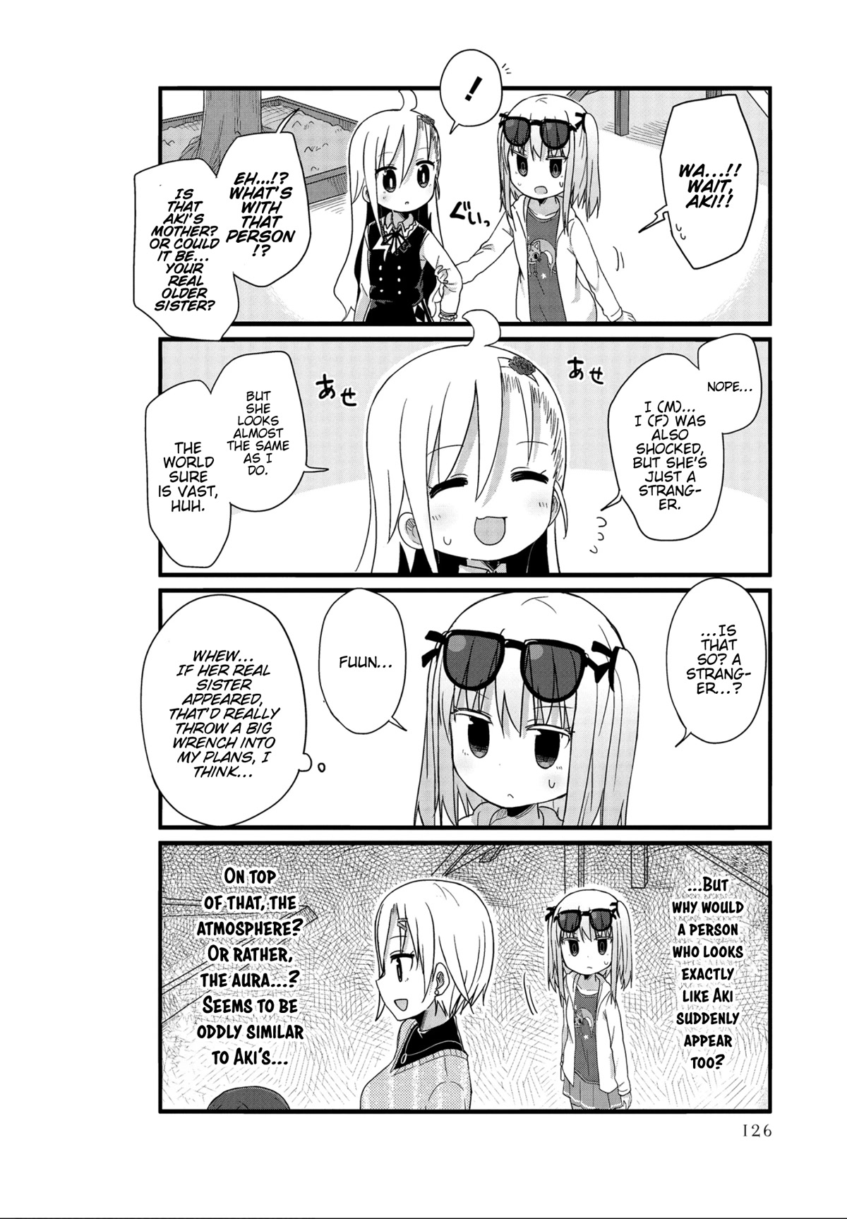 Yo-Jo Life! Chapter 36 page 4 - Chapter 36