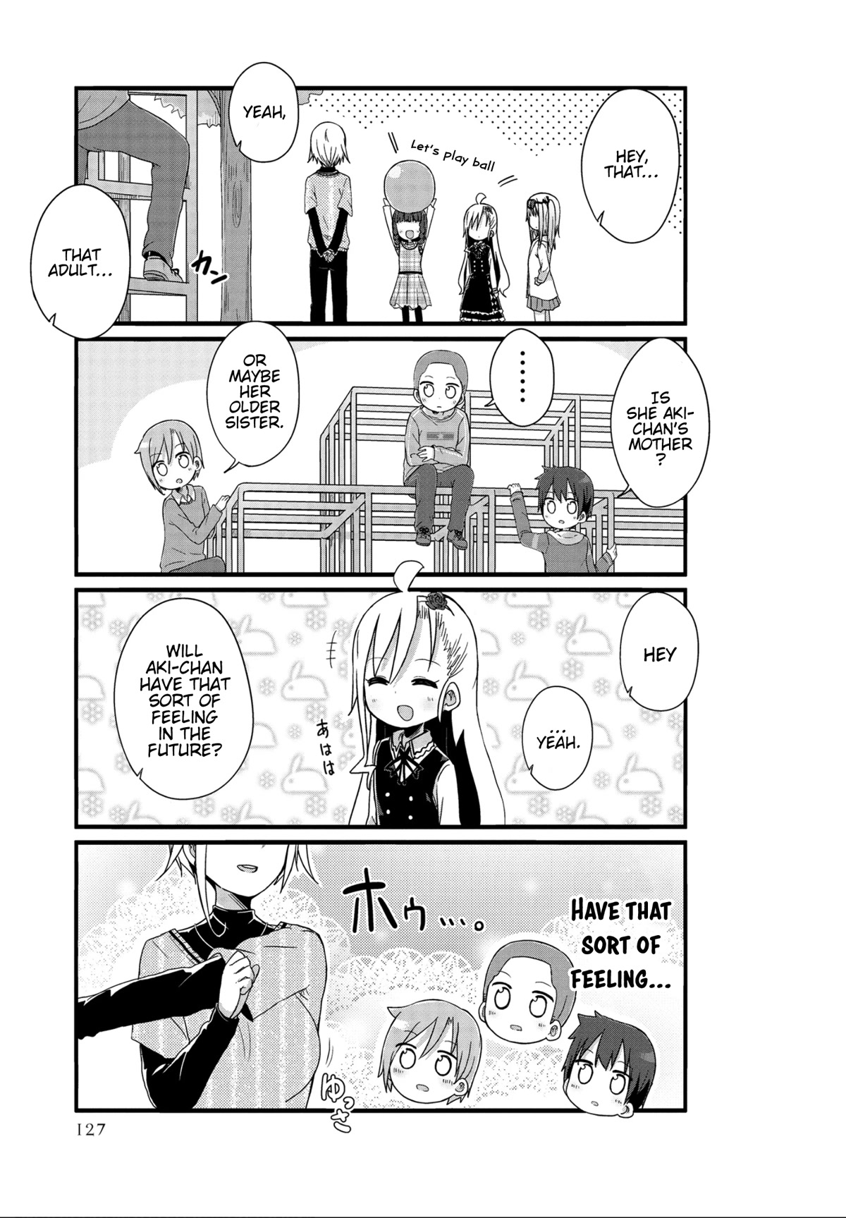 Yo-Jo Life! Chapter 36 page 5 - Chapter 36