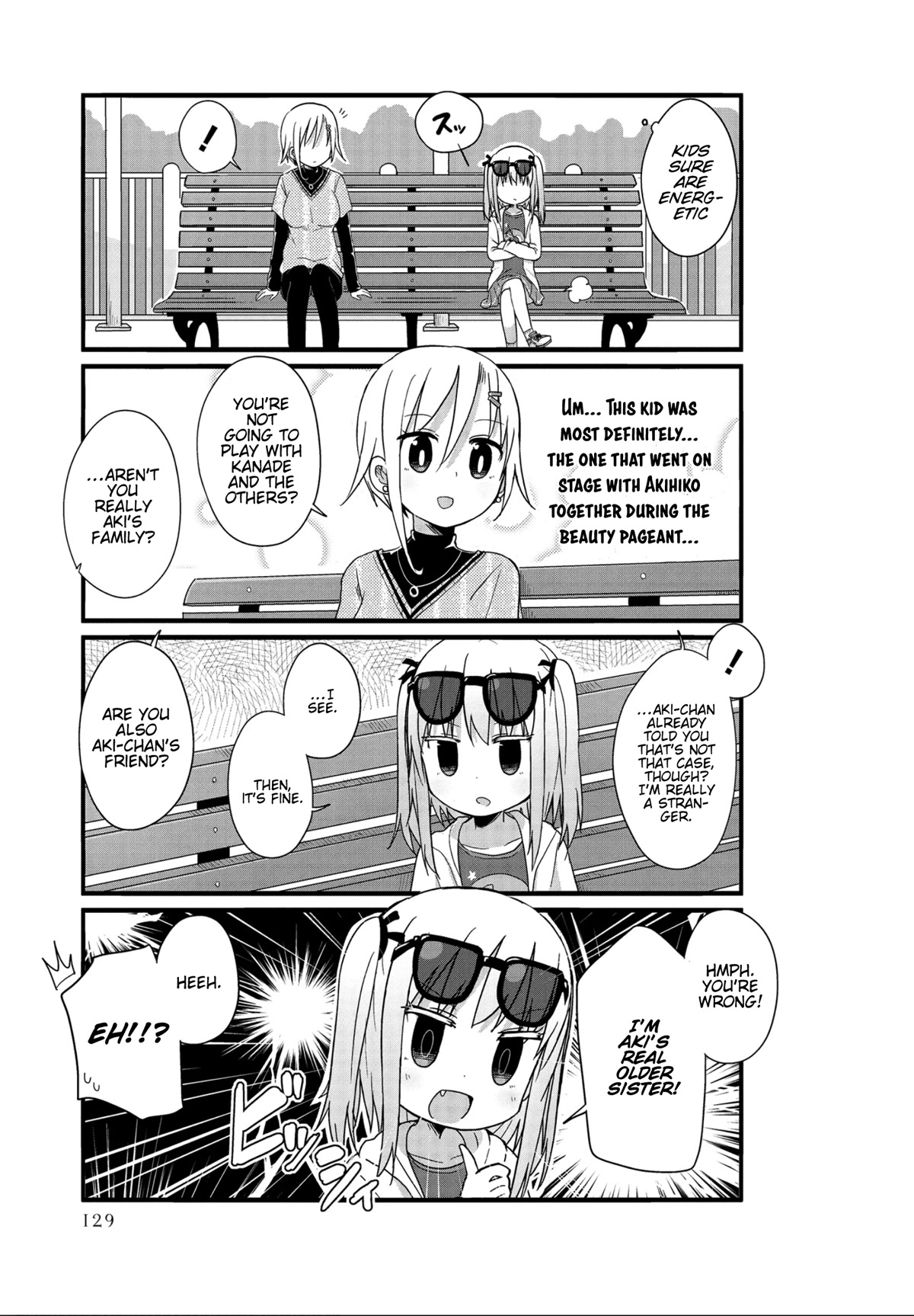 Yo-Jo Life! Chapter 36 page 7 - Chapter 36