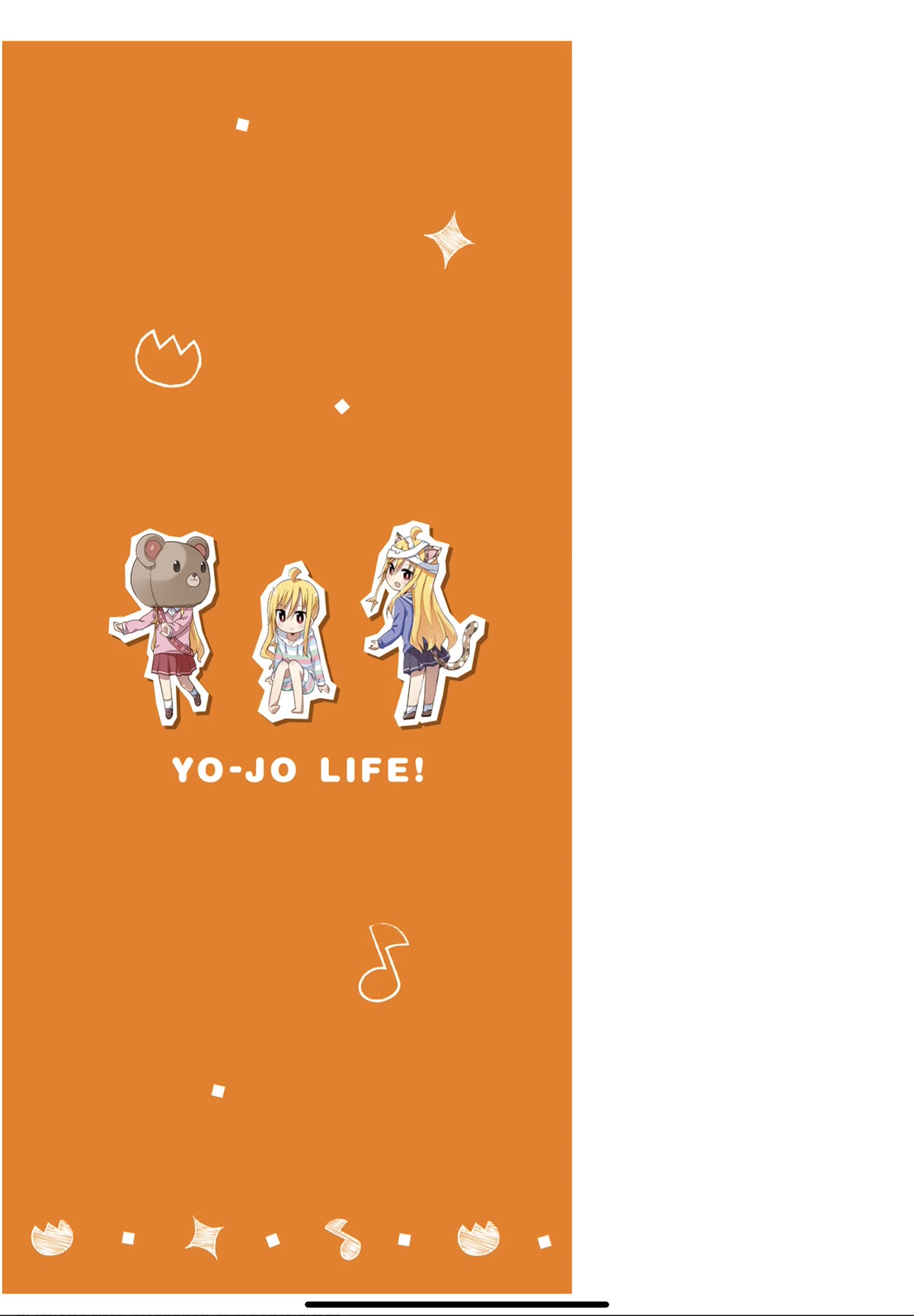 Yo-Jo Life! Chapter 37.5 page 7 - Chapter 37.5