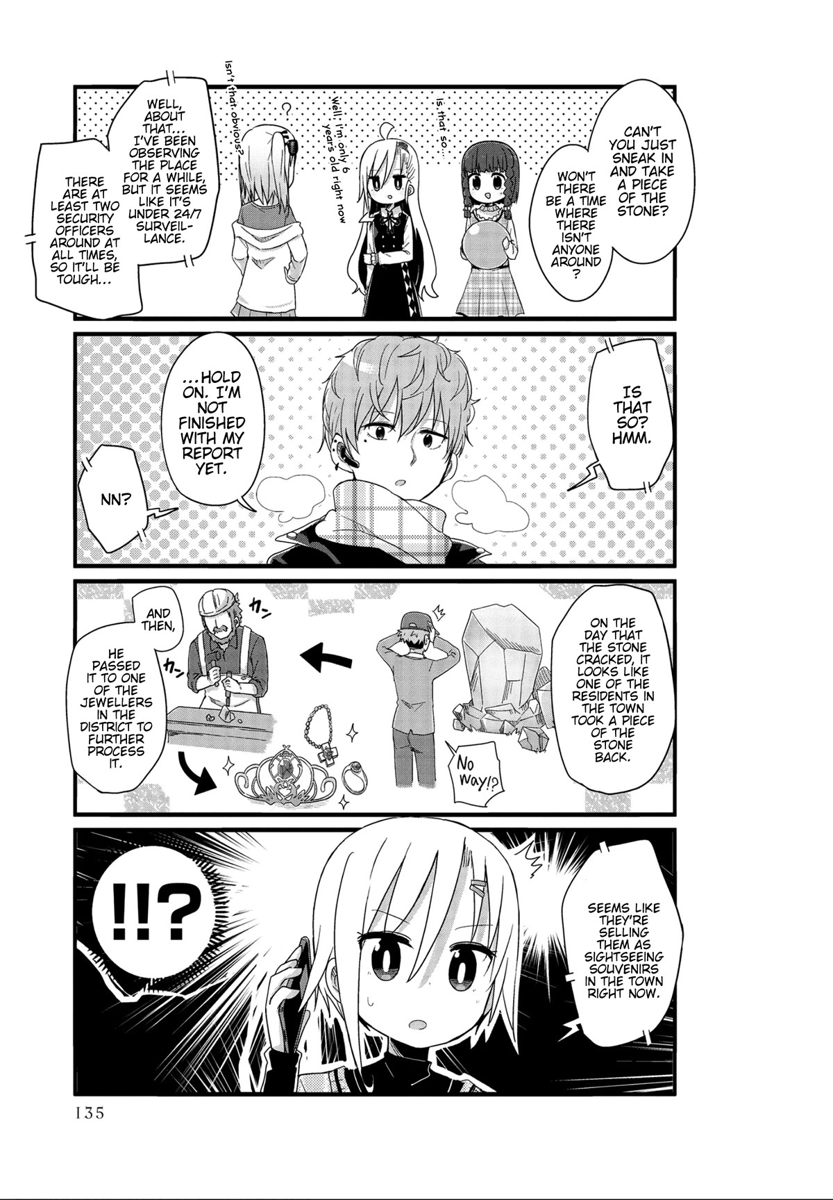 Yo-Jo Life! Chapter 37 page 3 - Chapter 37