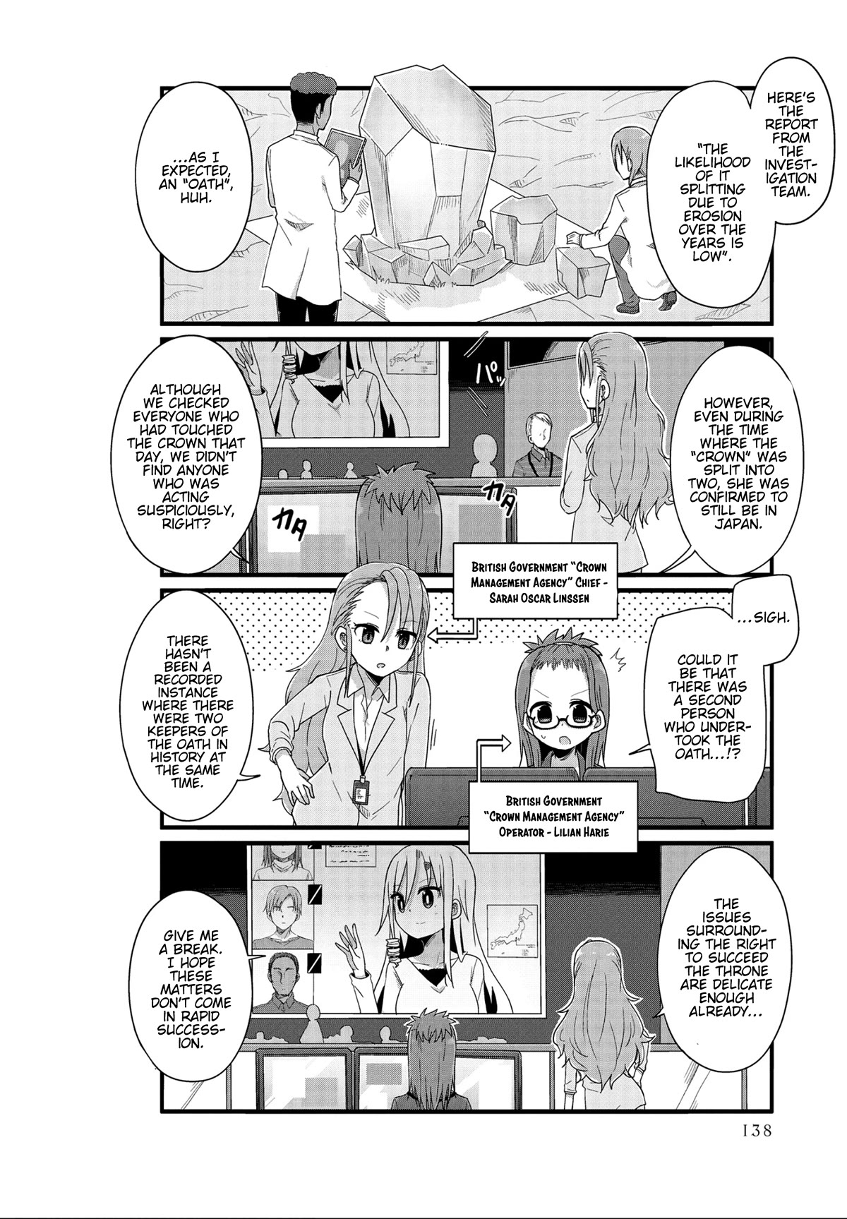 Yo-Jo Life! Chapter 37 page 6 - Chapter 37