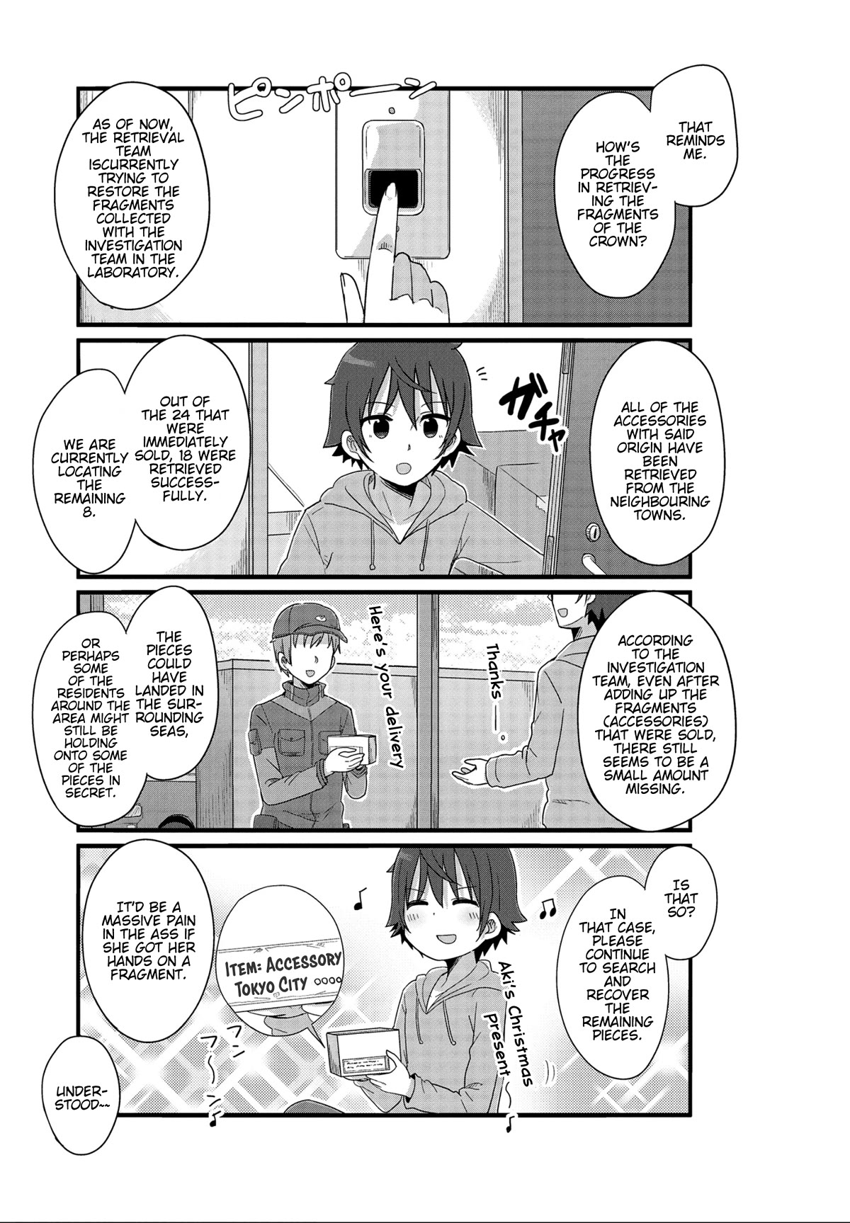 Yo-Jo Life! Chapter 37 page 9 - Chapter 37