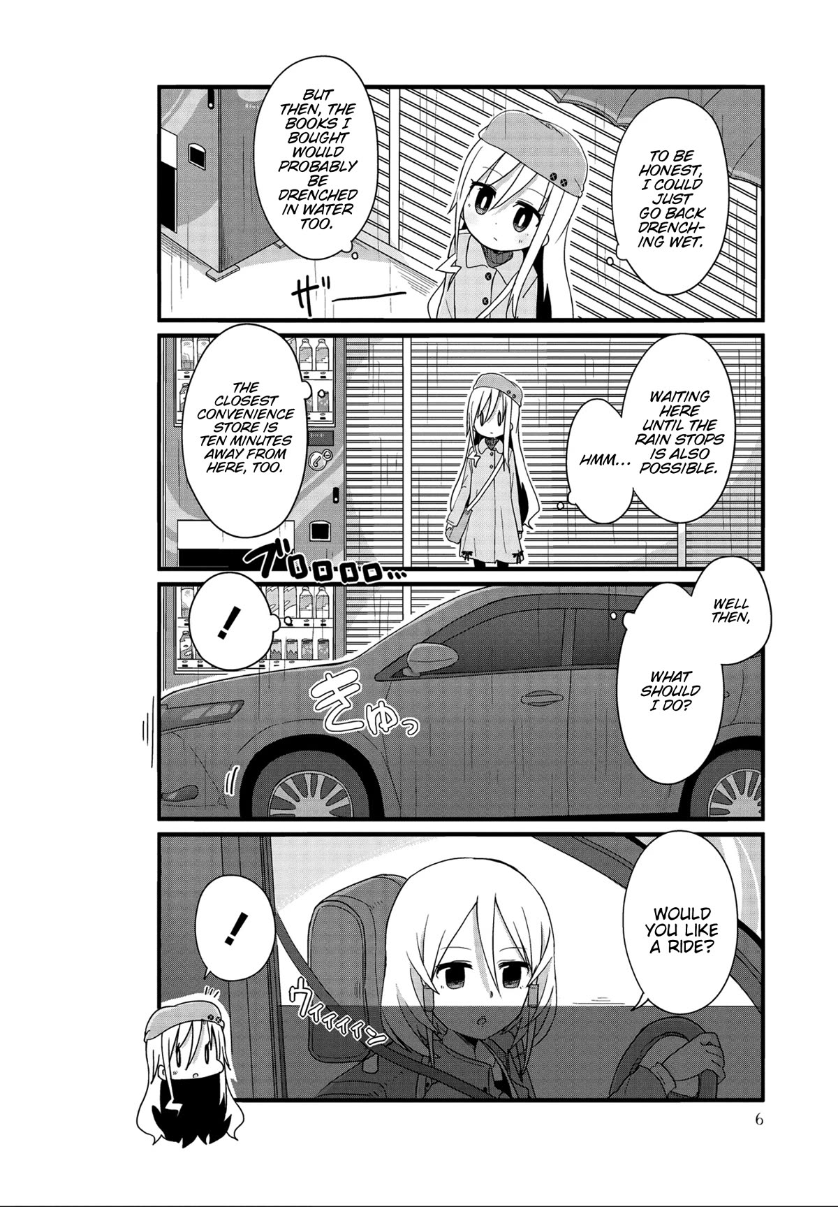 Yo-Jo Life! Chapter 38 page 2 - Chapter 38
