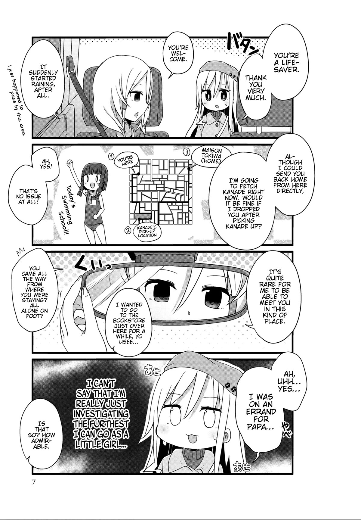 Yo-Jo Life! Chapter 38 page 3 - Chapter 38