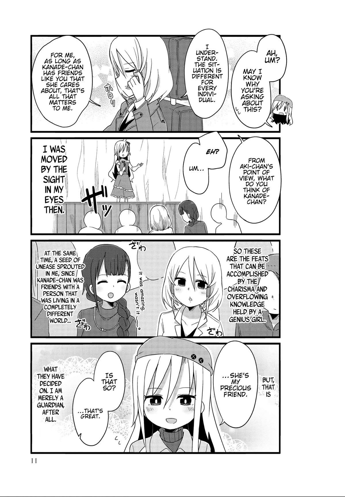 Yo-Jo Life! Chapter 38 page 7 - Chapter 38