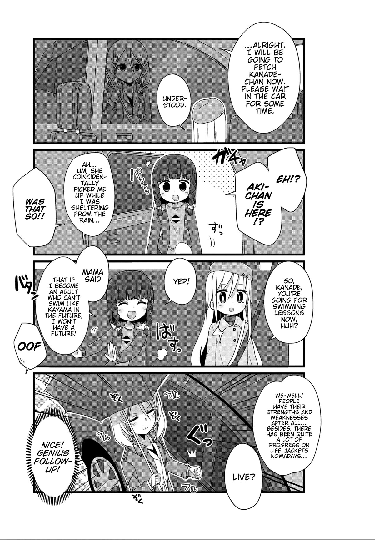 Yo-Jo Life! Chapter 38 page 9 - Chapter 38