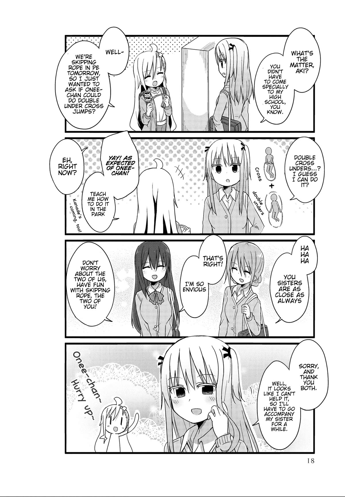 Yo-Jo Life! Chapter 39 page 2 - Chapter 39