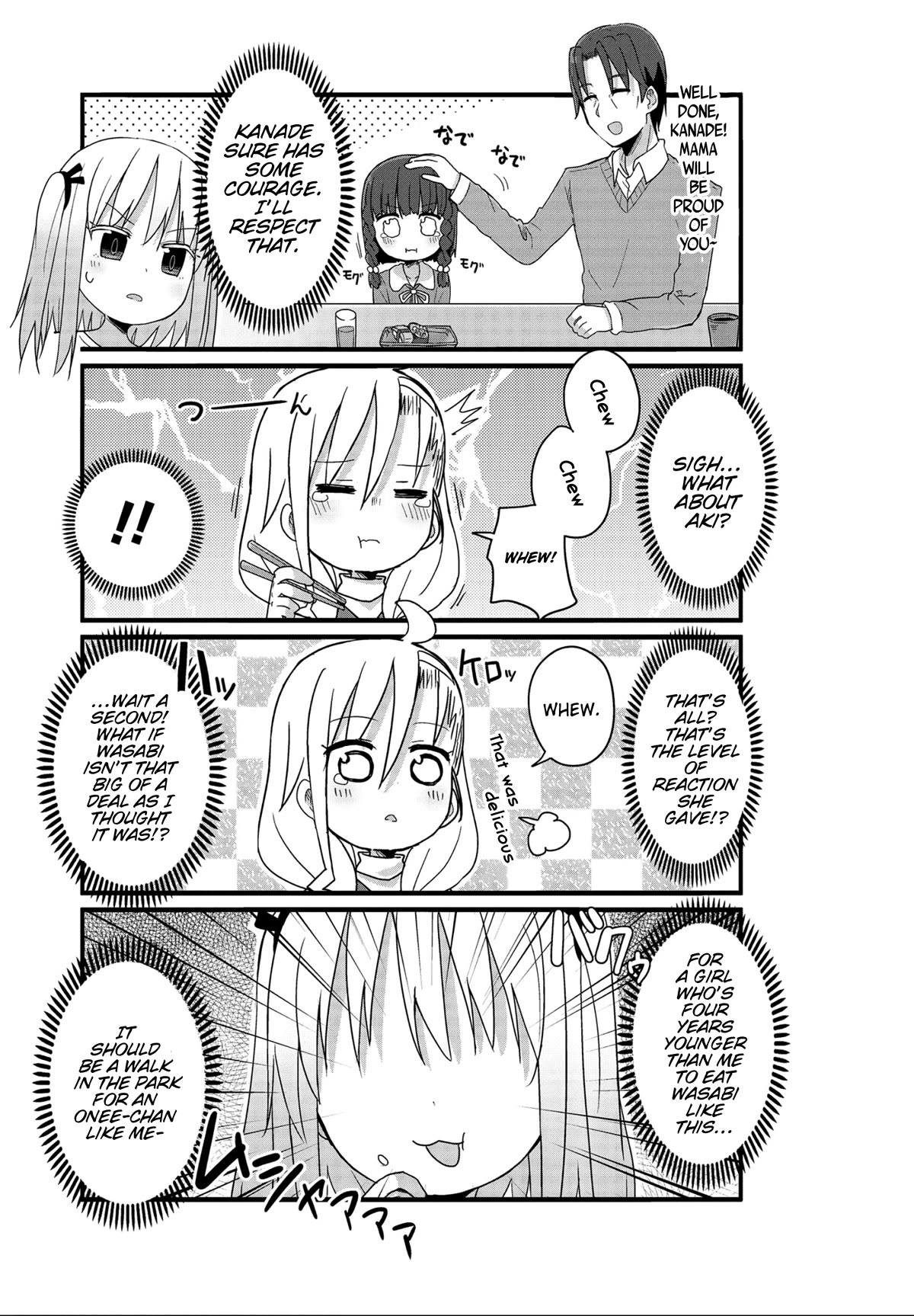 Yo-Jo Life! Chapter 39 page 9 - Chapter 39