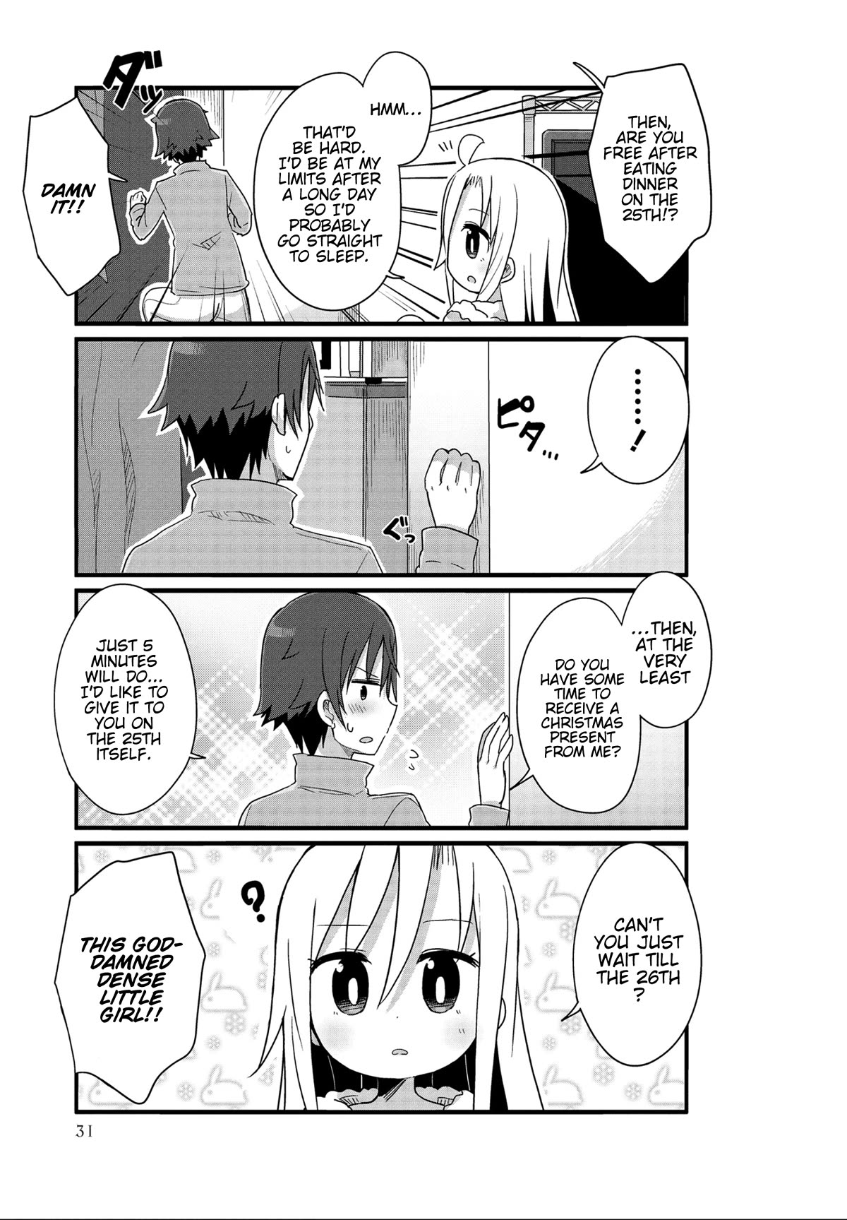 Yo-Jo Life! Chapter 40 page 3 - Chapter 40