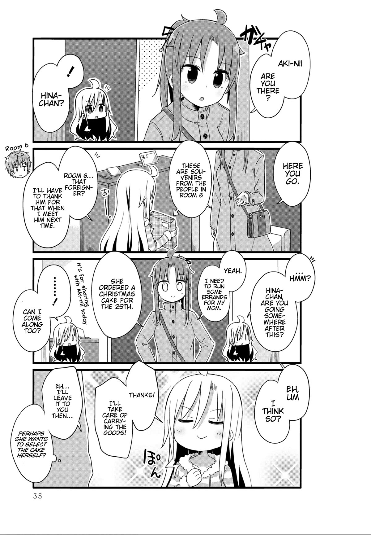 Yo-Jo Life! Chapter 40 page 7 - Chapter 40