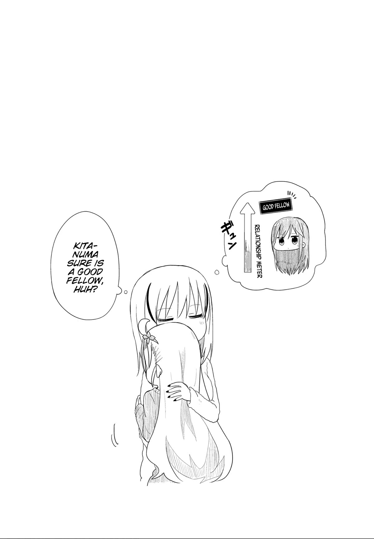 Yo-Jo Life! Chapter 42 page 12 - Chapter 42