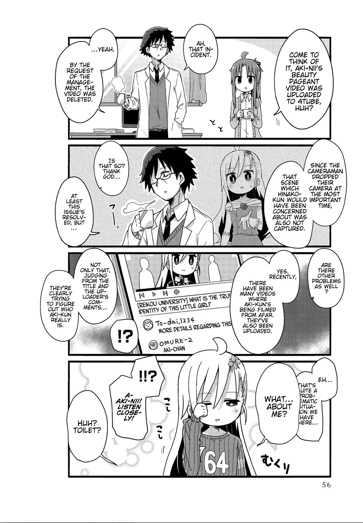 Yo-Jo Life! Chapter 42 page 4 - Chapter 42