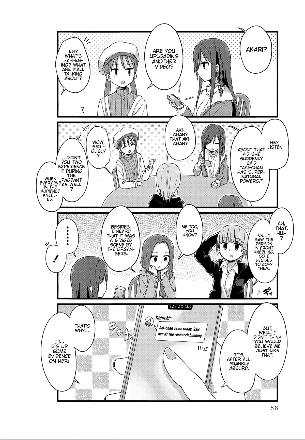 Yo-Jo Life! Chapter 42 page 6 - Chapter 42