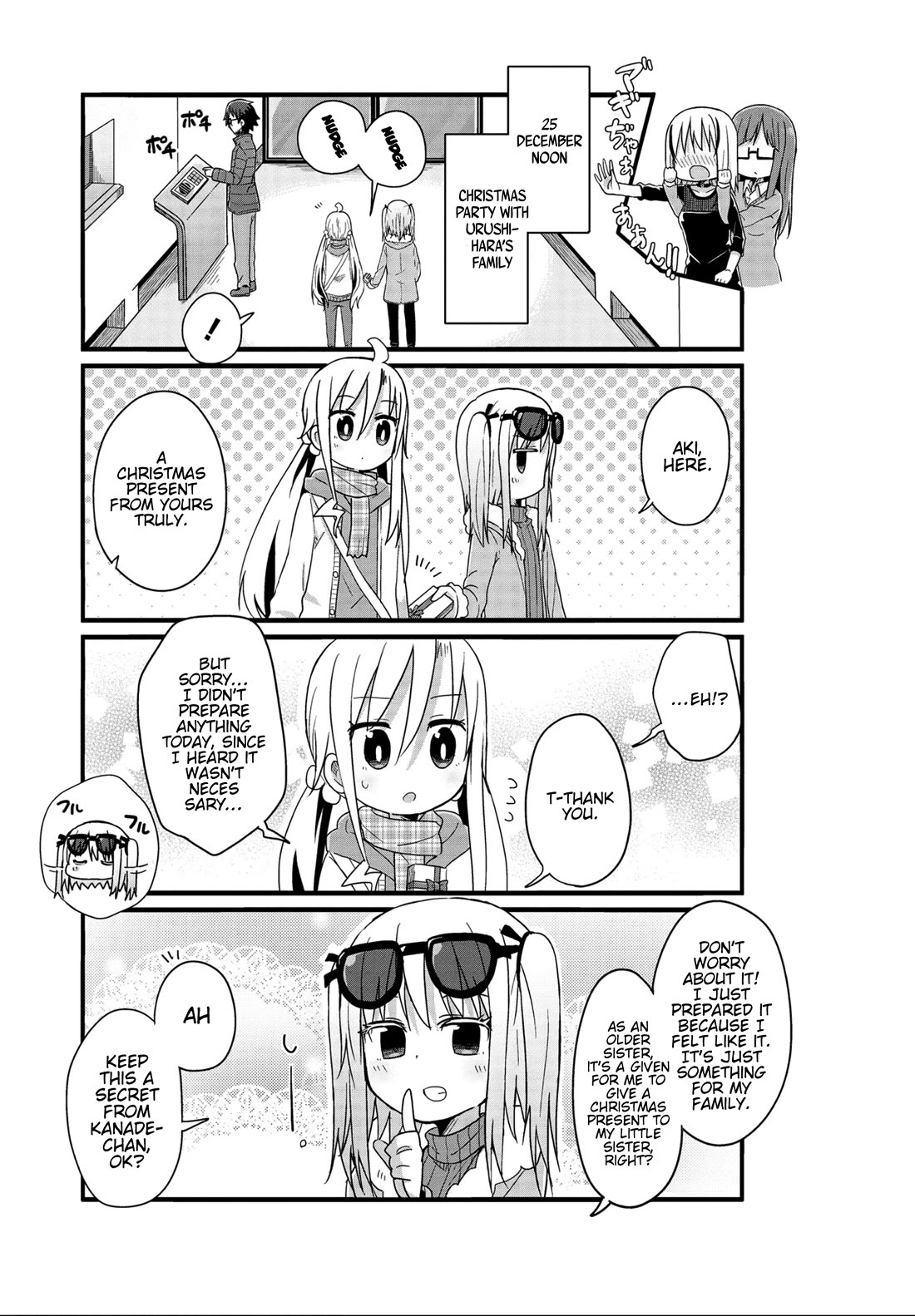 Yo-Jo Life! Chapter 43 page 5 - Chapter 43