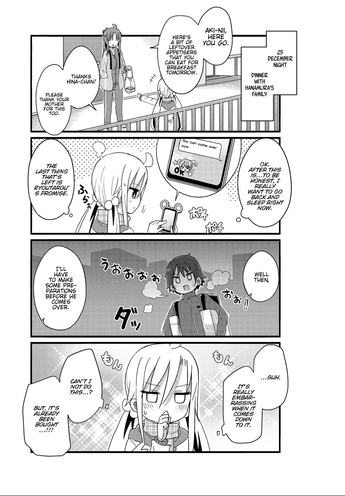 Yo-Jo Life! Chapter 43 page 7 - Chapter 43