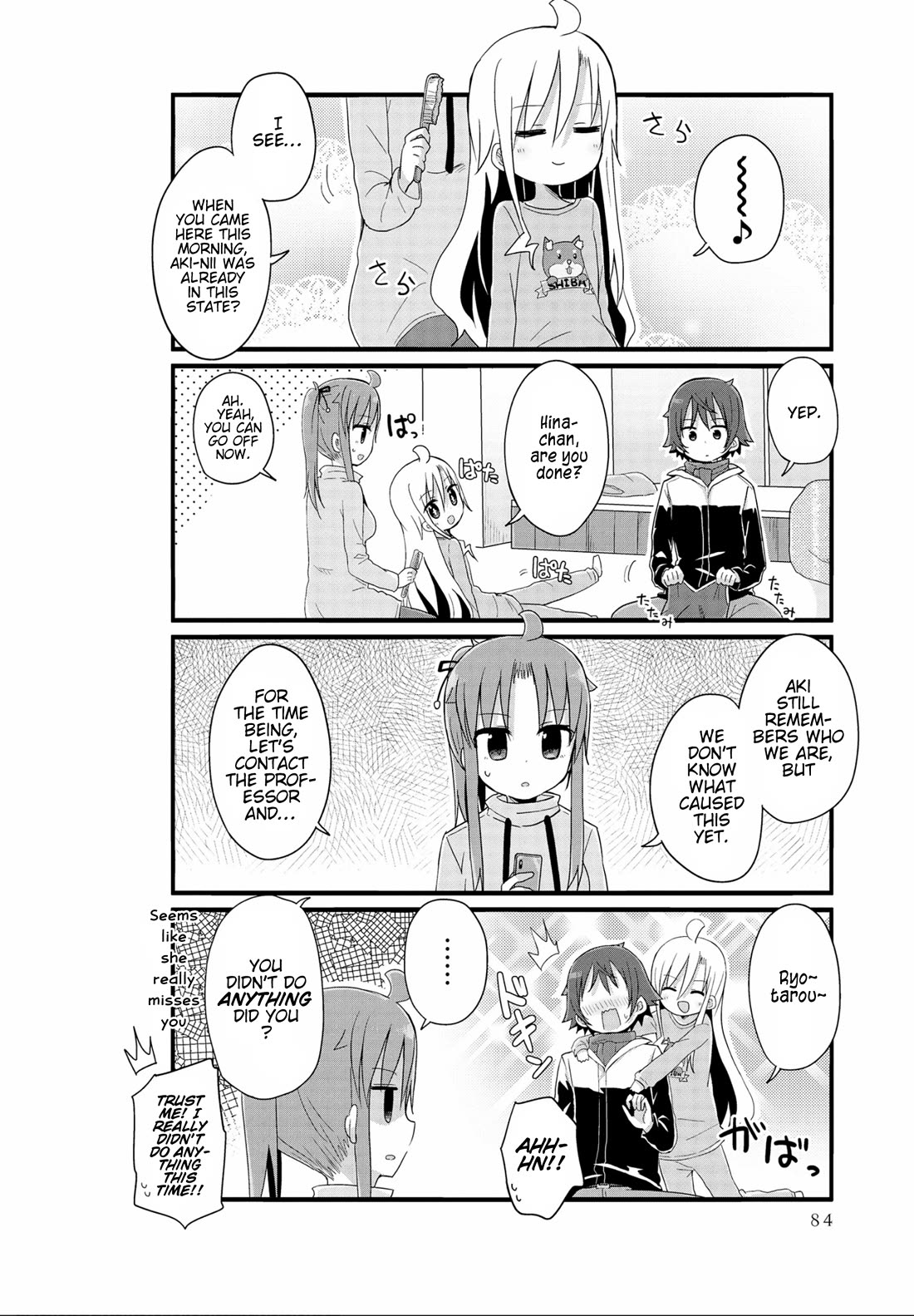 Yo-Jo Life! Chapter 44 page 8 - Chapter 44