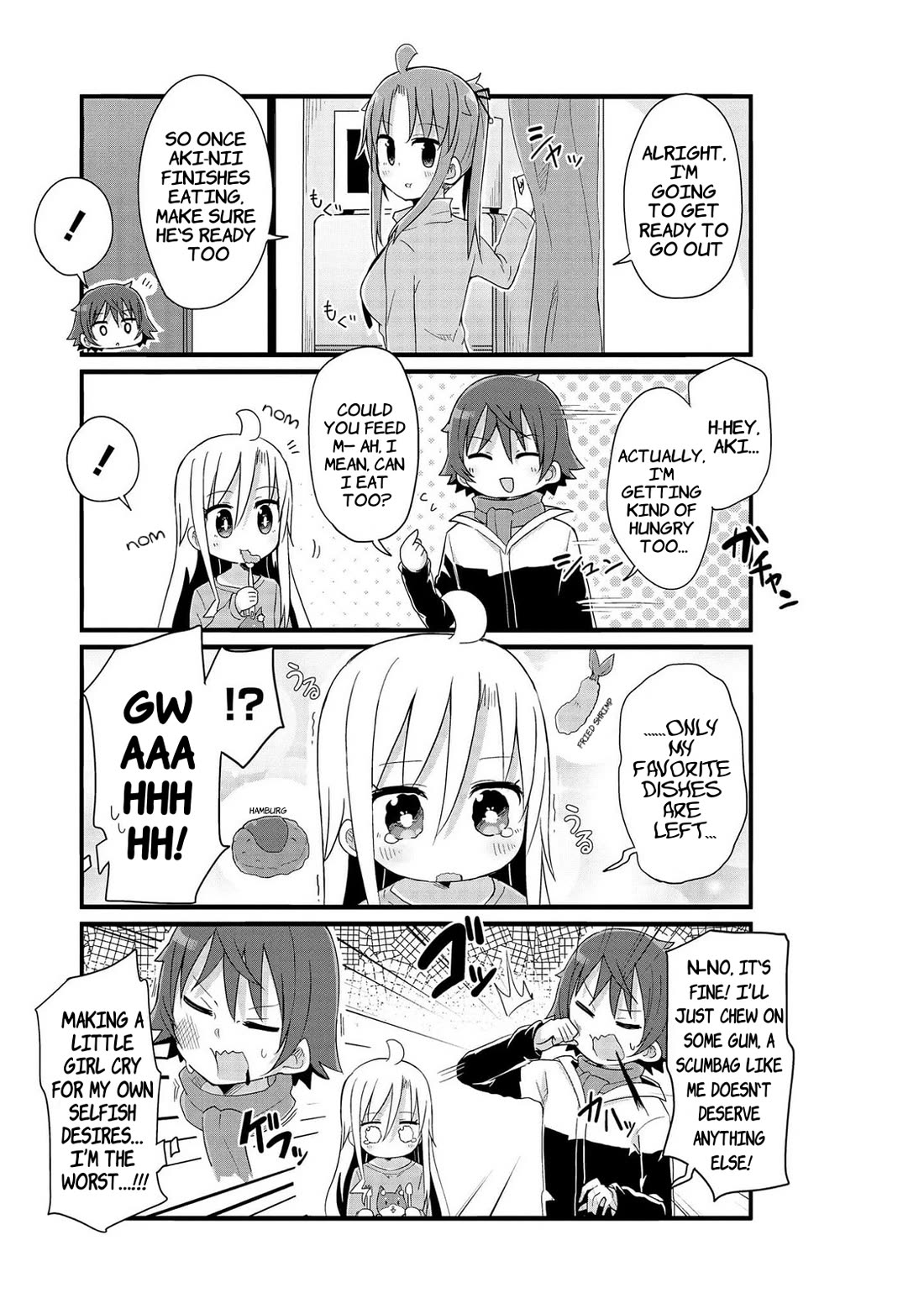 Yo-Jo Life! Chapter 45 page 3 - Chapter 45