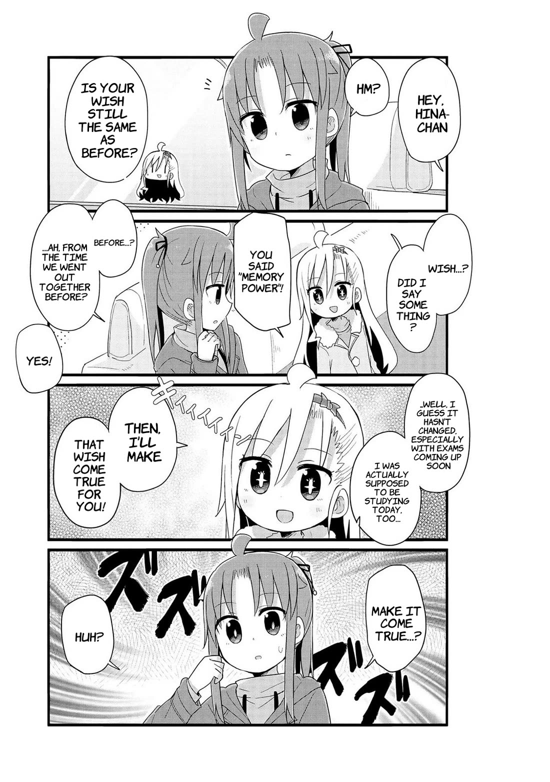 Yo-Jo Life! Chapter 45 page 5 - Chapter 45