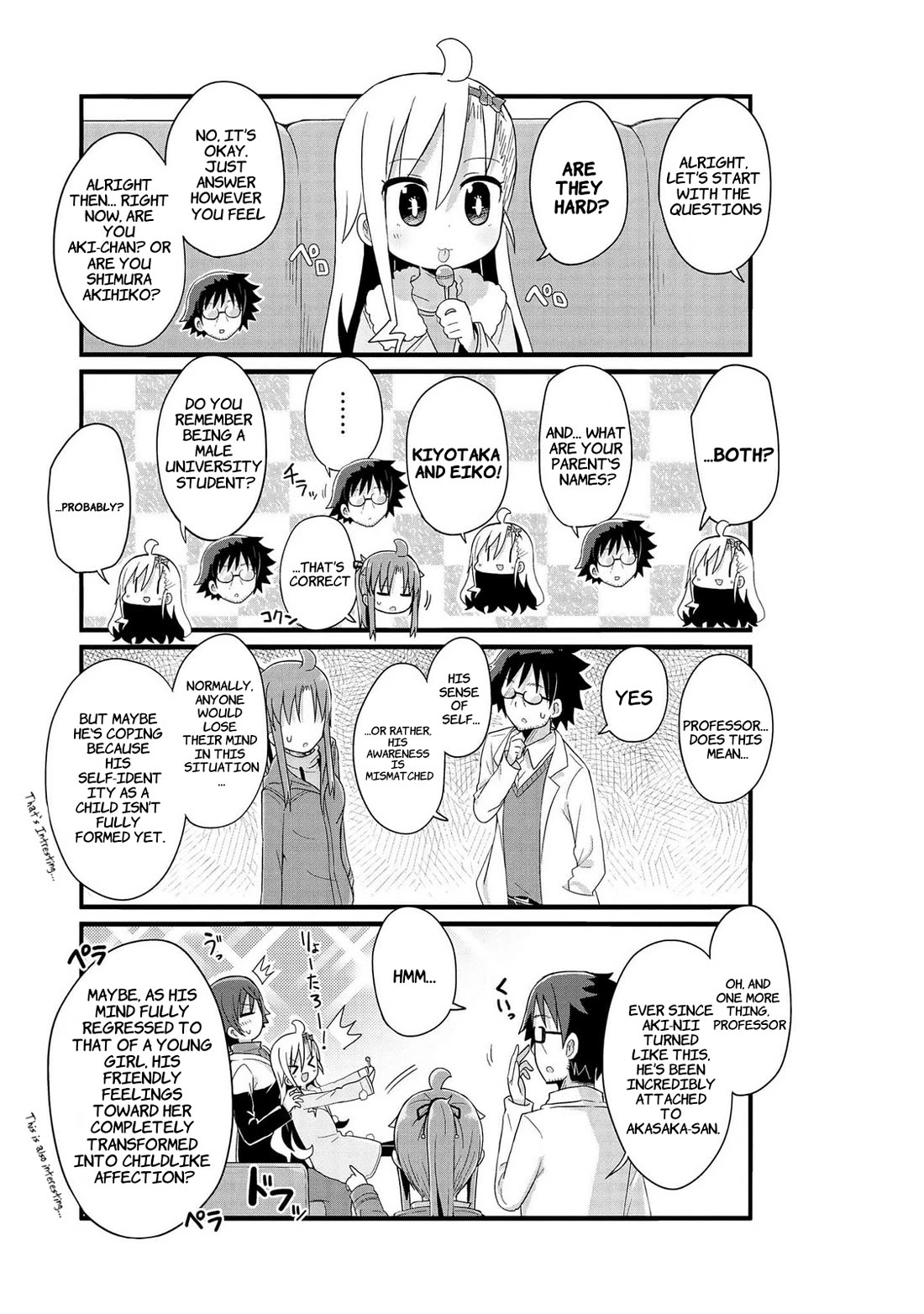 Yo-Jo Life! Chapter 45 page 7 - Chapter 45