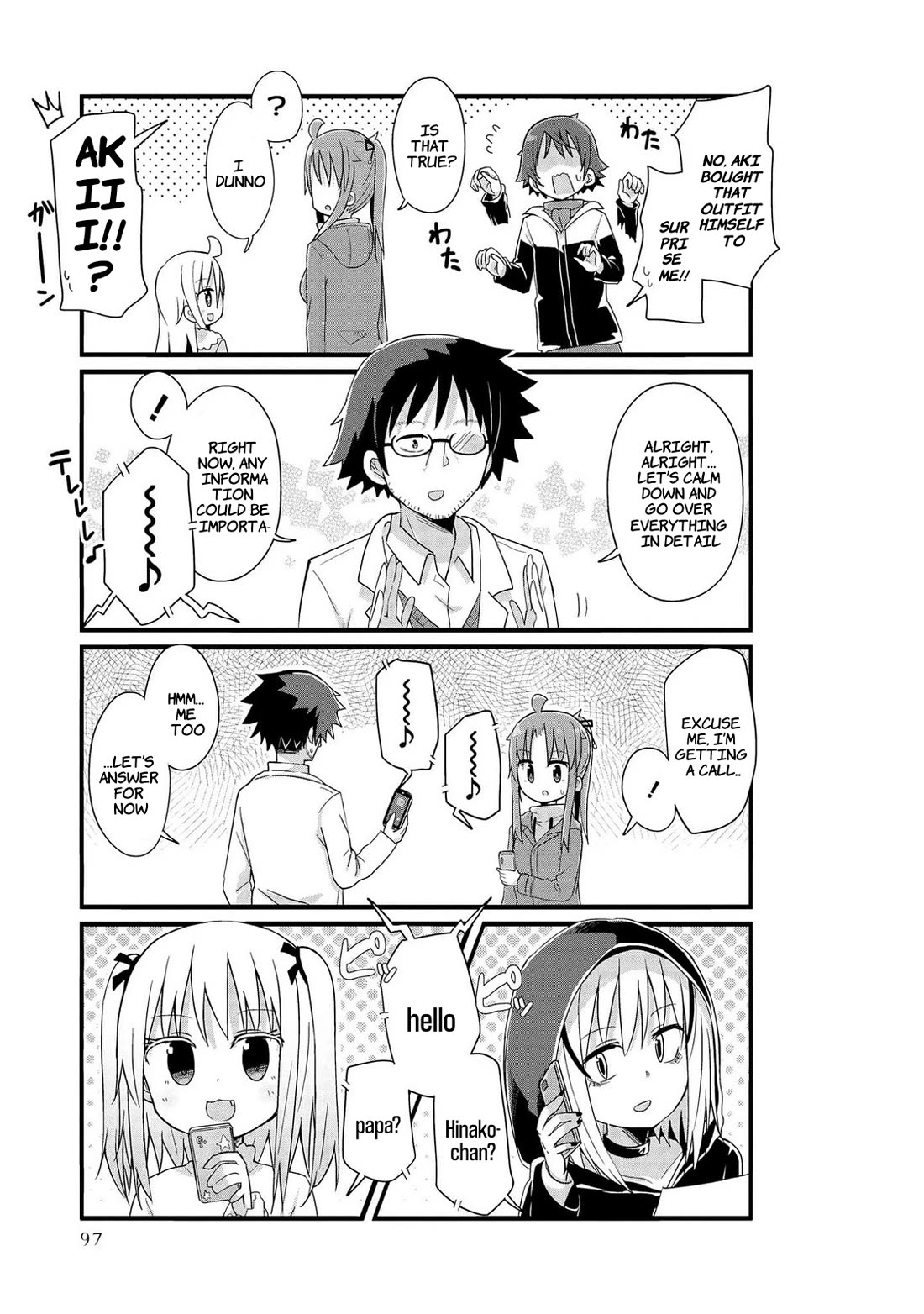 Yo-Jo Life! Chapter 45 page 9 - Chapter 45