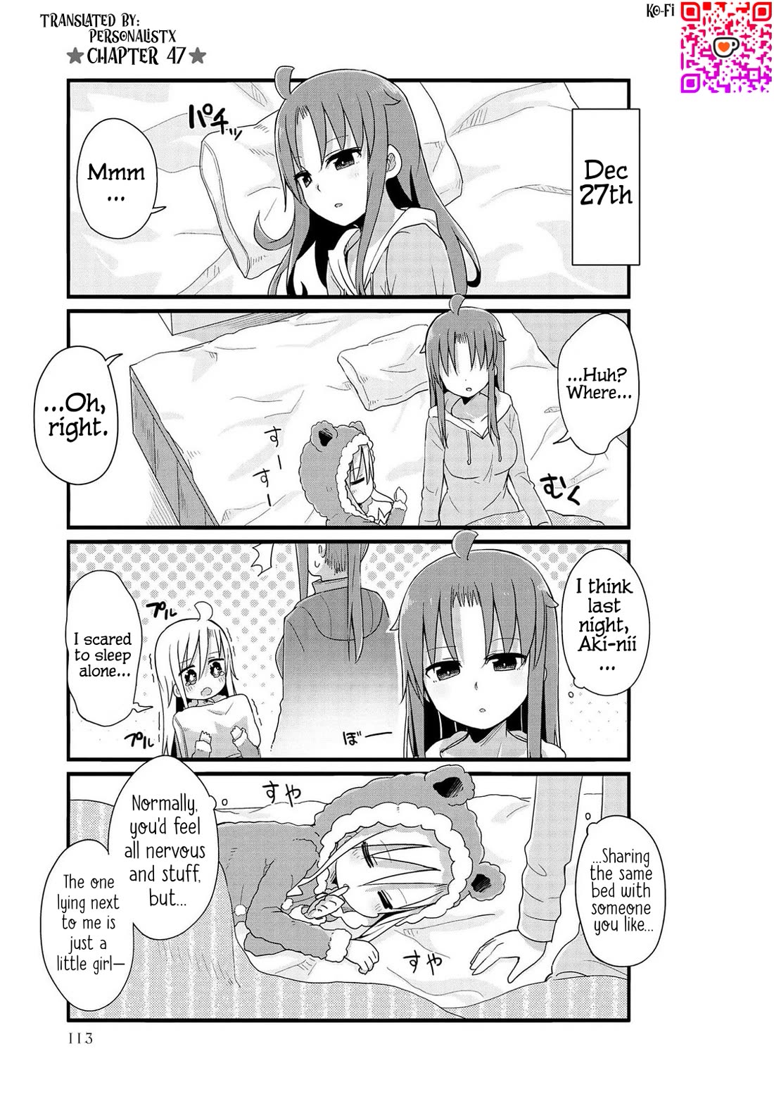 Yo-Jo Life! Chapter 47 page 1 - Chapter 47