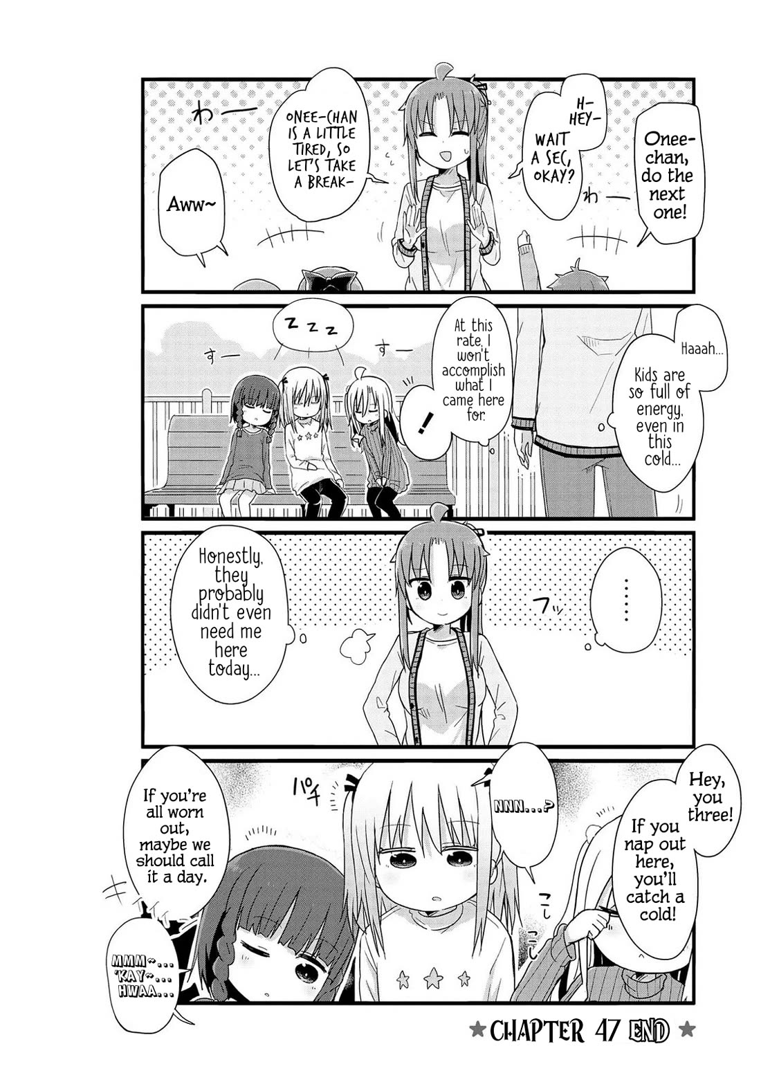 Yo-Jo Life! Chapter 47 page 10 - Chapter 47