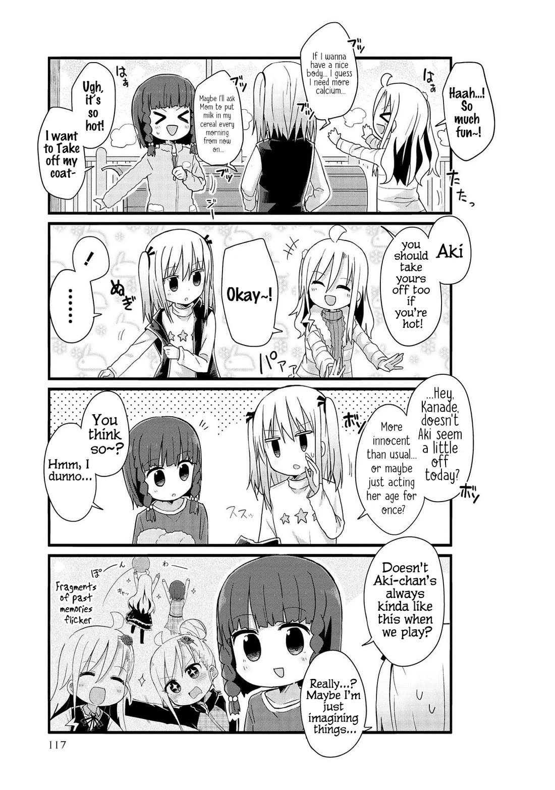 Yo-Jo Life! Chapter 47 page 5 - Chapter 47