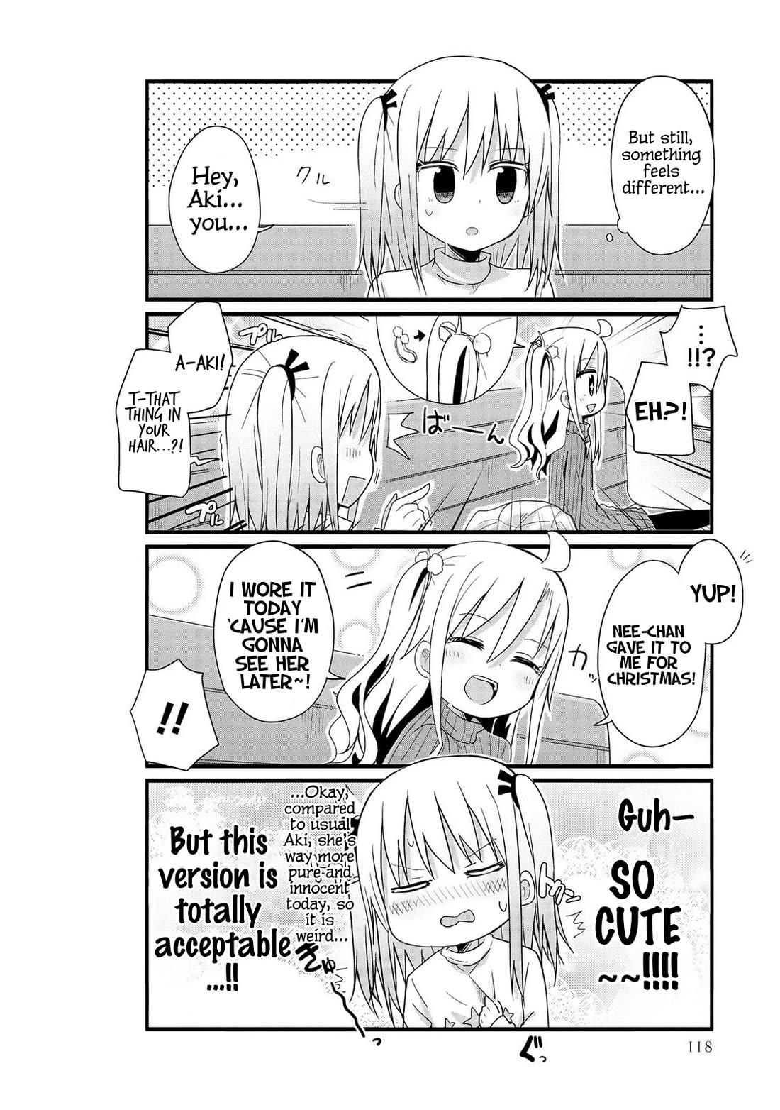 Yo-Jo Life! Chapter 47 page 6 - Chapter 47