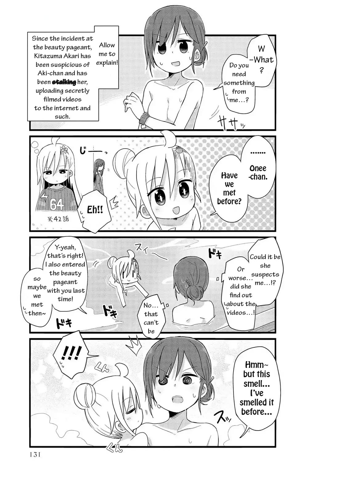 Yo-Jo Life! Chapter 48 page 10 - Chapter 48
